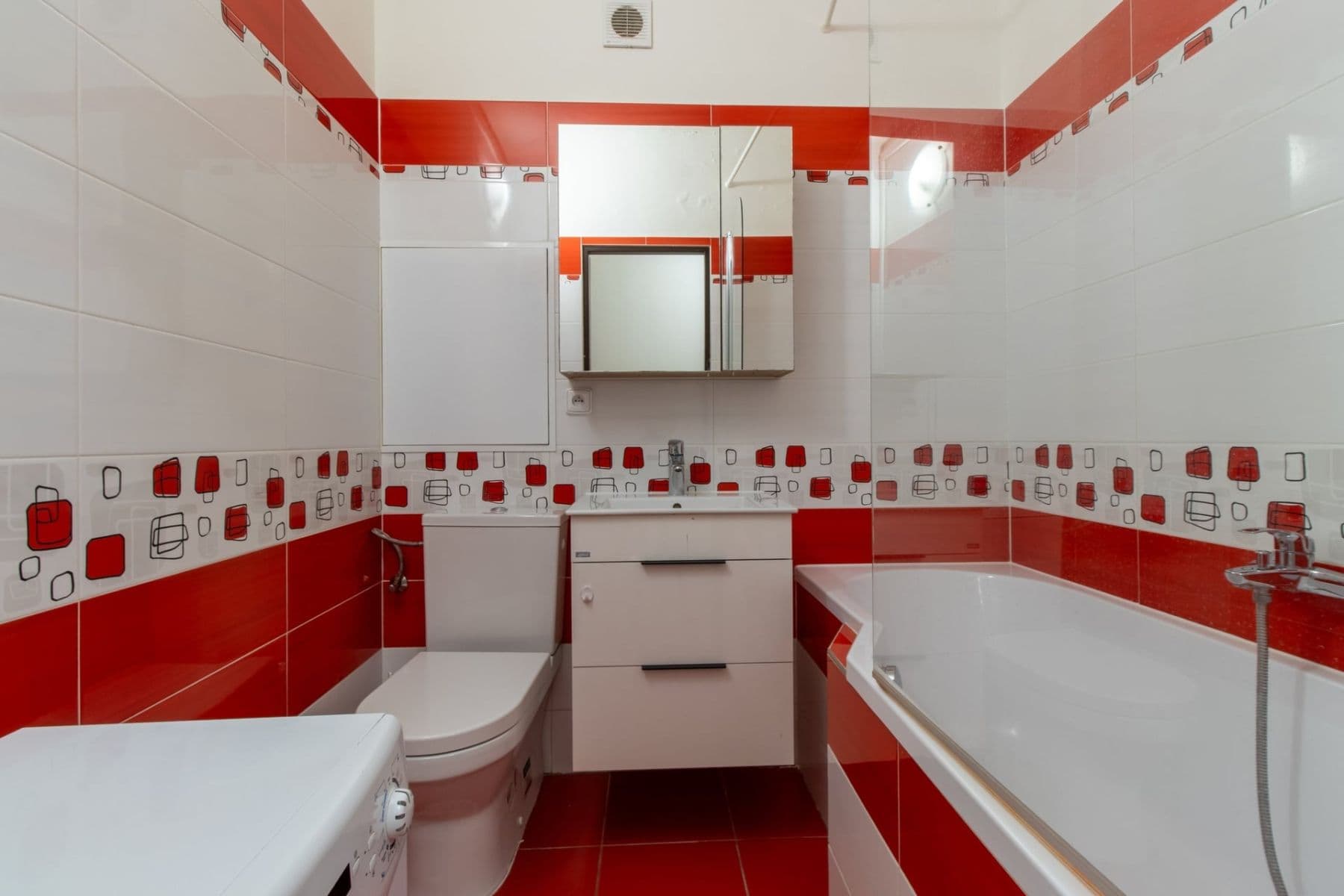 Prenájom bytu 2-izbový 35 m², Hlivická, Praha, Praha Prenájom bytu 2-izbový 35 m², Hlivická, Praha, Praha