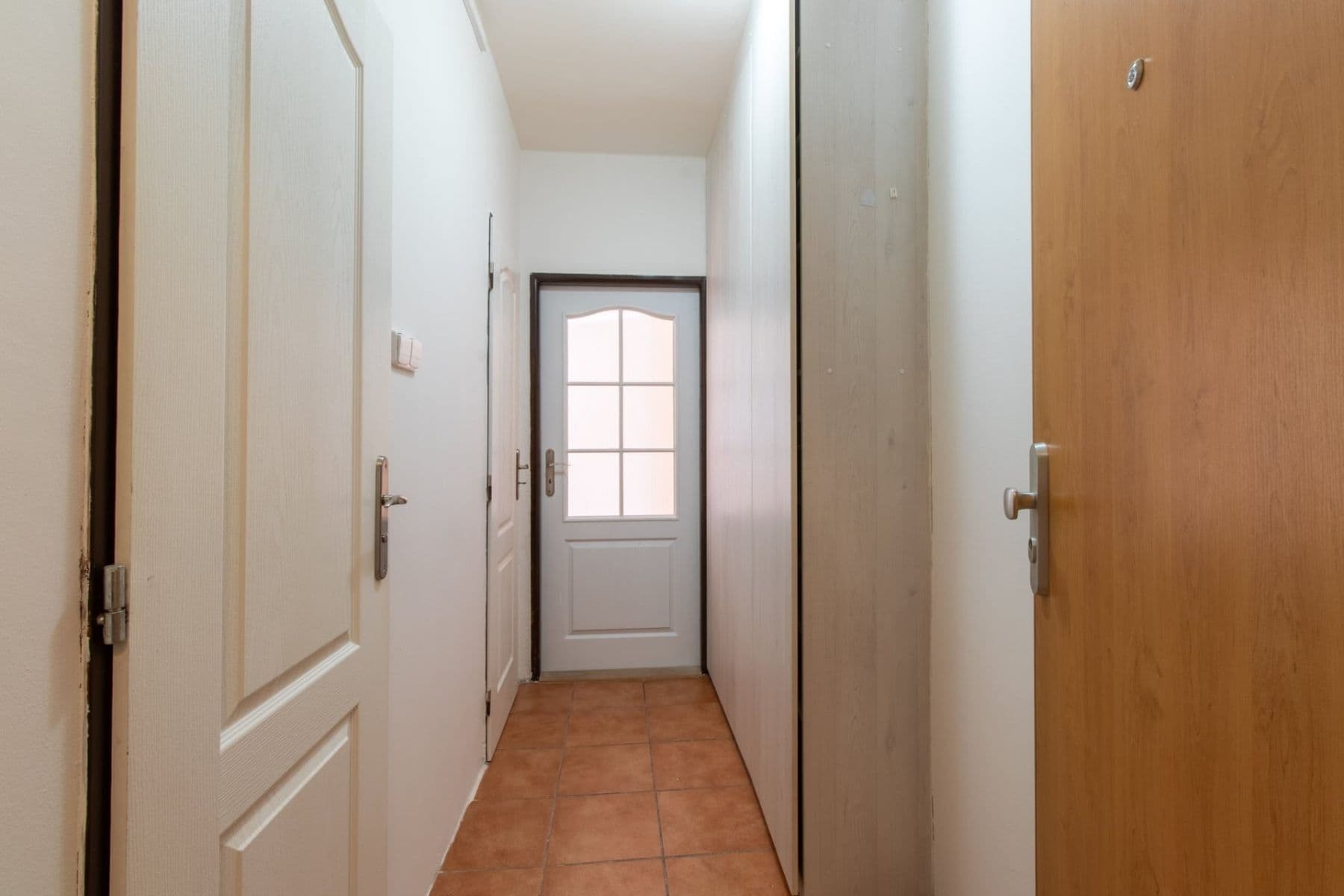 Prenájom bytu 2-izbový 35 m², Hlivická, Praha, Praha Prenájom bytu 2-izbový 35 m², Hlivická, Praha, Praha