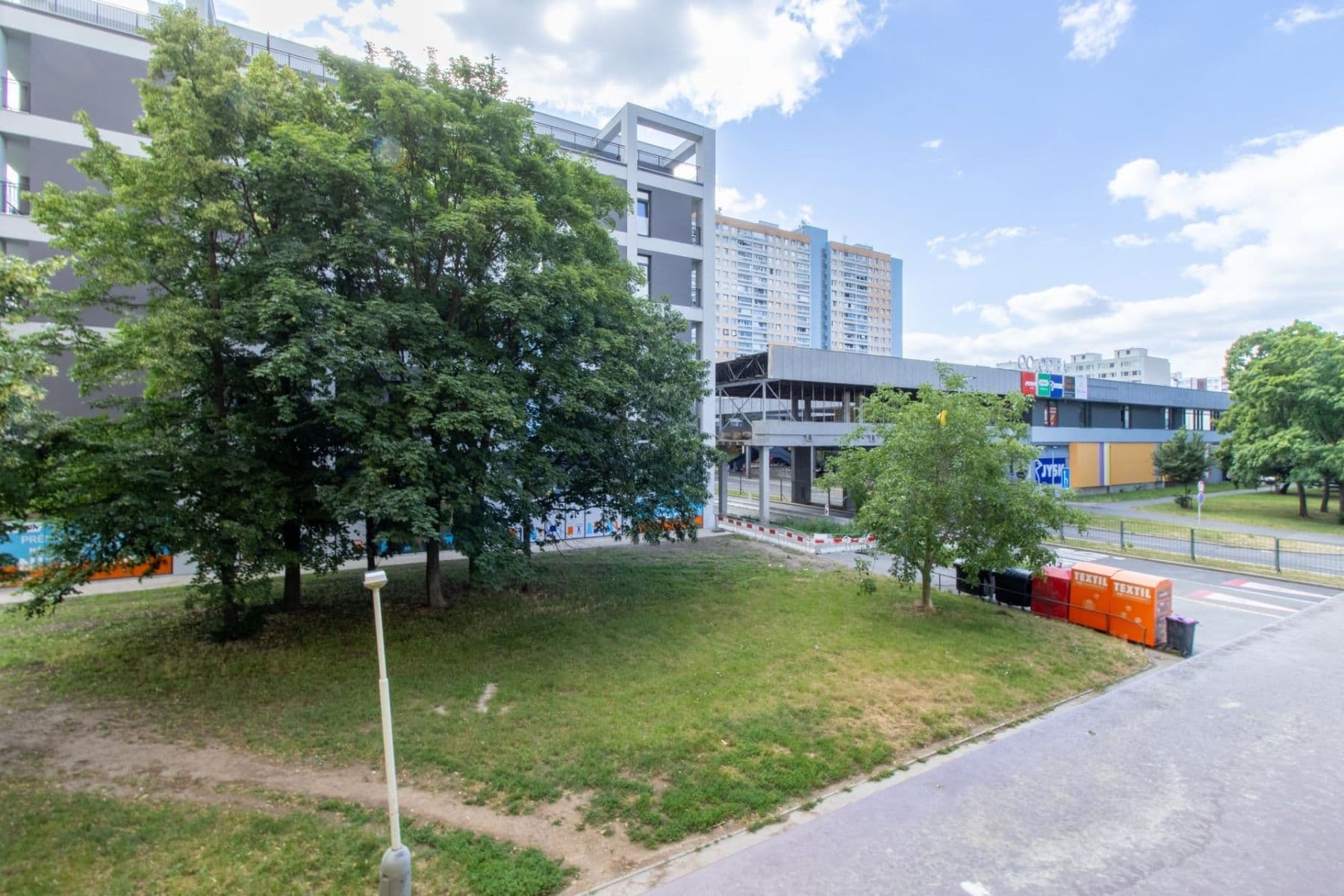 Prenájom bytu 2-izbový 35 m², Hlivická, Praha, Praha Prenájom bytu 2-izbový 35 m², Hlivická, Praha, Praha