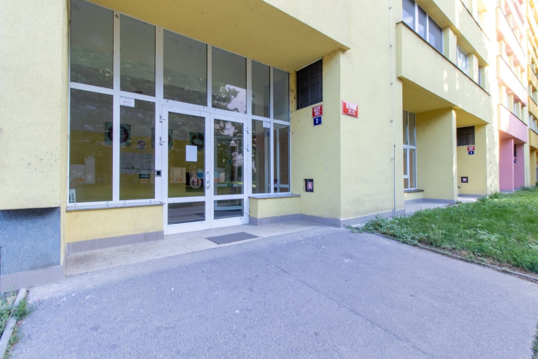 Prenájom bytu 2-izbový 35 m², Hlivická, Praha, Praha Prenájom bytu 2-izbový 35 m², Hlivická, Praha, Praha
