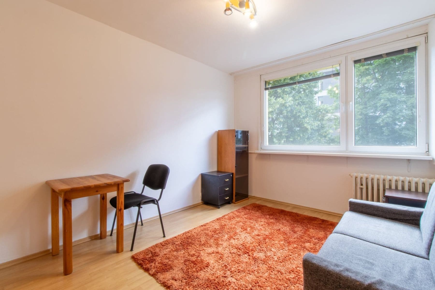 Prenájom bytu 2-izbový 35 m², Hlivická, Praha, Praha Prenájom bytu 2-izbový 35 m², Hlivická, Praha, Praha