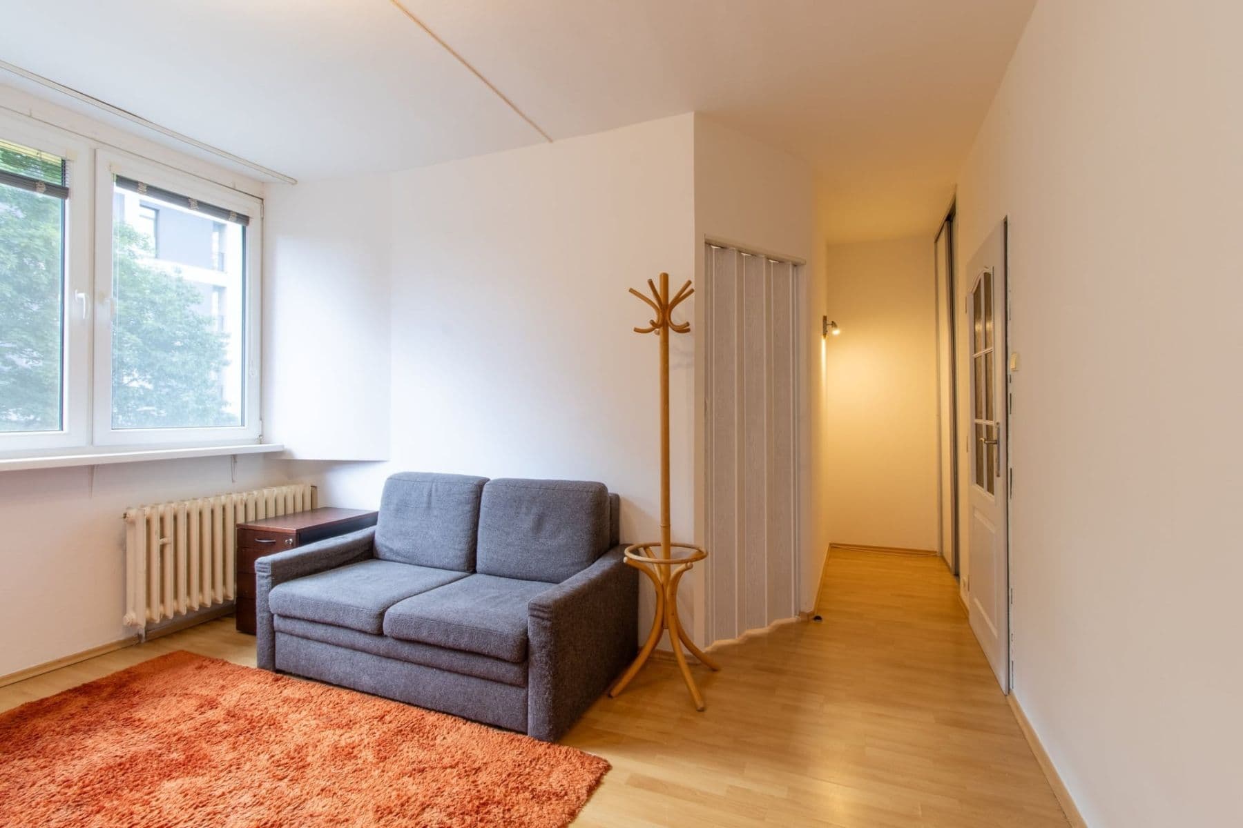 Prenájom bytu 2-izbový 35 m², Hlivická, Praha, Praha Prenájom bytu 2-izbový 35 m², Hlivická, Praha, Praha