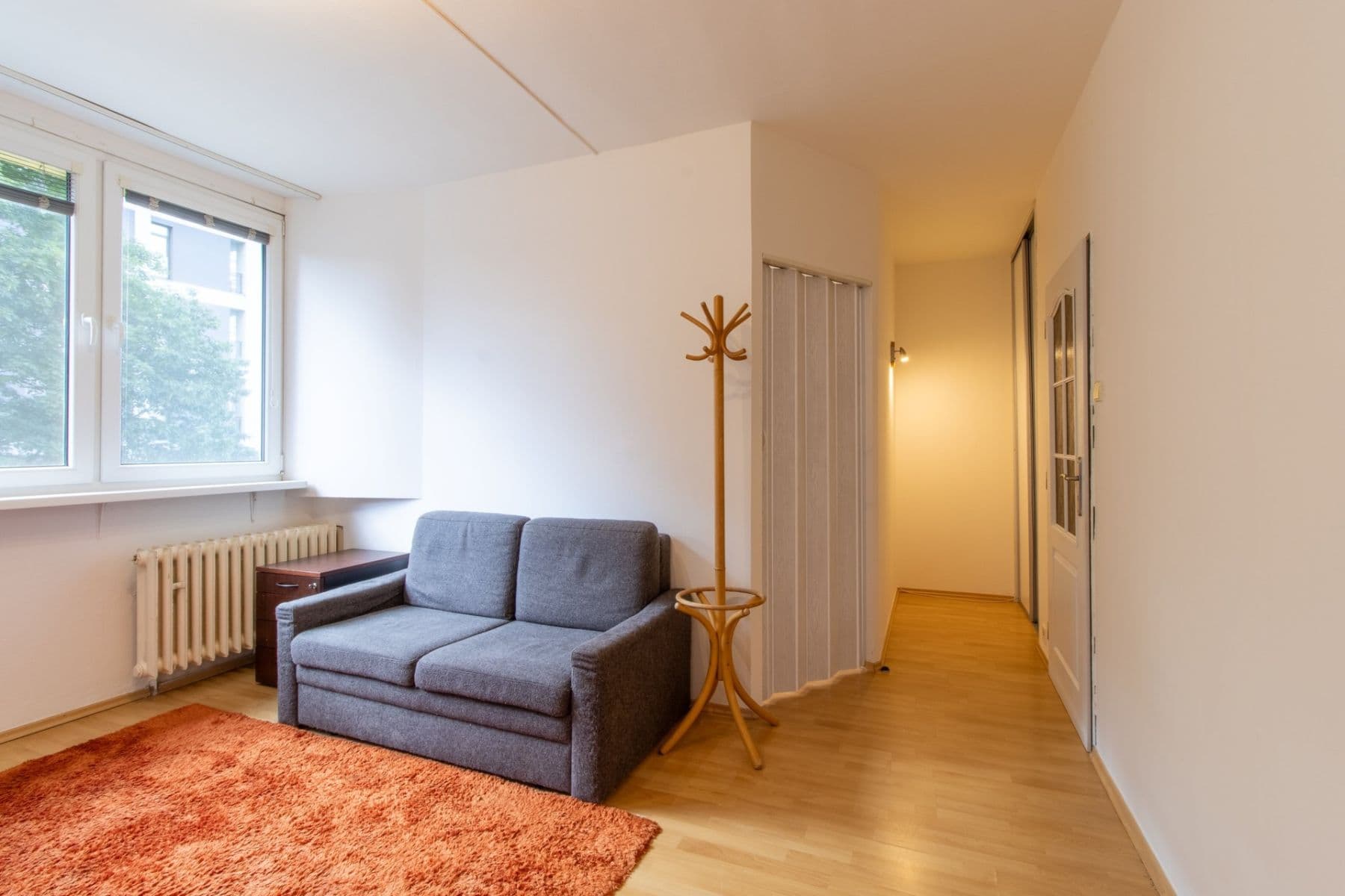 Prenájom bytu 2-izbový 35 m², Hlivická, Praha, Praha Prenájom bytu 2-izbový 35 m², Hlivická, Praha, Praha
