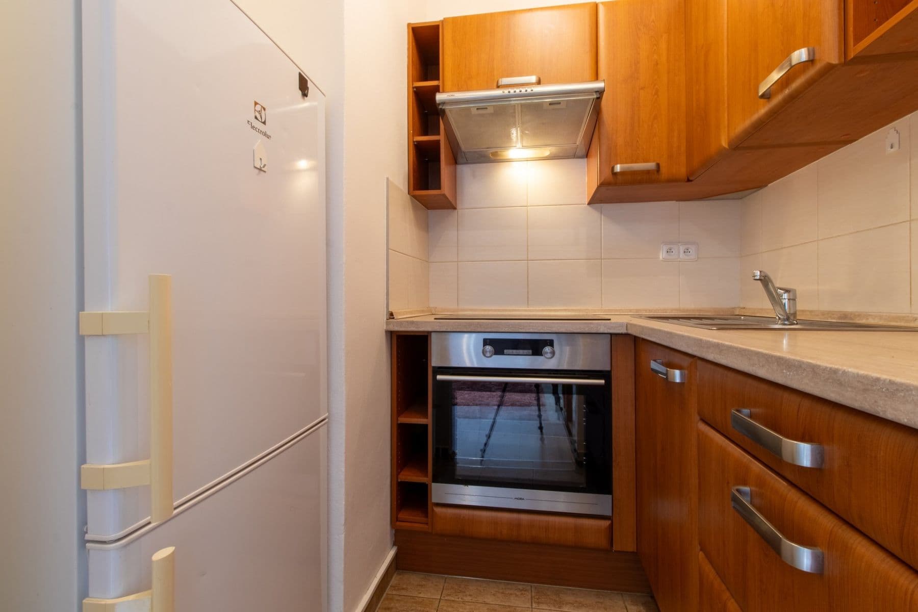 Prenájom bytu 2-izbový 35 m², Hlivická, Praha, Praha Prenájom bytu 2-izbový 35 m², Hlivická, Praha, Praha