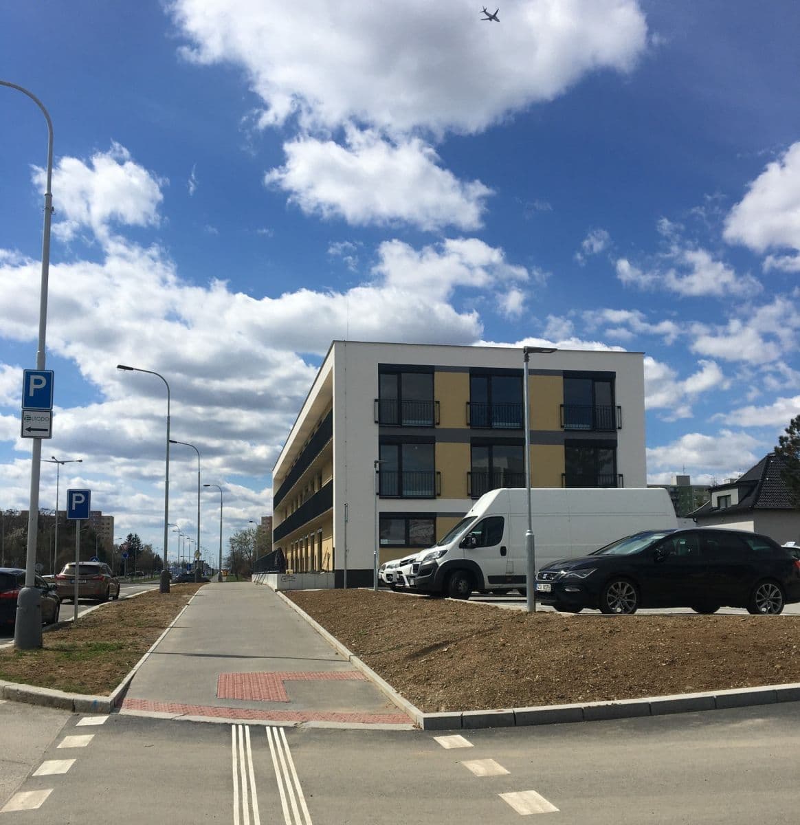 Prenájom bytu 1-izbový 30 m², U Nového dvora, Praha, Praha Prenájom bytu 1-izbový 30 m², U Nového dvora, Praha, Praha