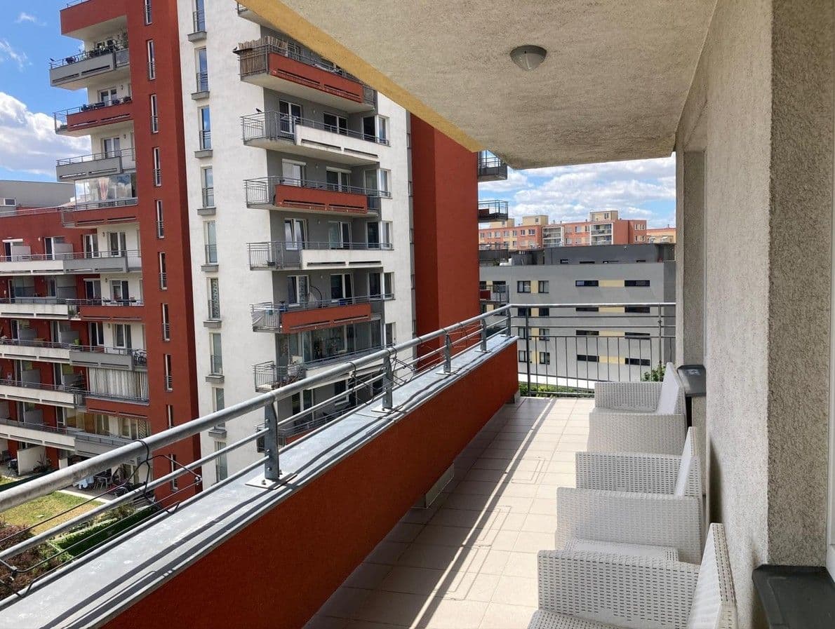 Predaj bytu 2-izbový 61 m², Pavla Beneše, Praha, Praha Predaj bytu 2-izbový 61 m², Pavla Beneše, Praha, Praha