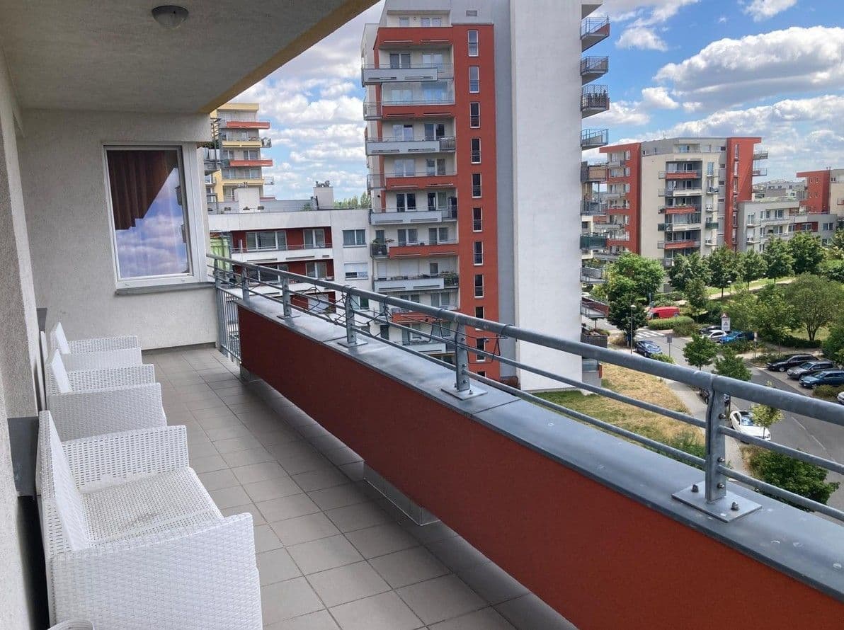 Predaj bytu 2-izbový 61 m², Pavla Beneše, Praha, Praha Predaj bytu 2-izbový 61 m², Pavla Beneše, Praha, Praha