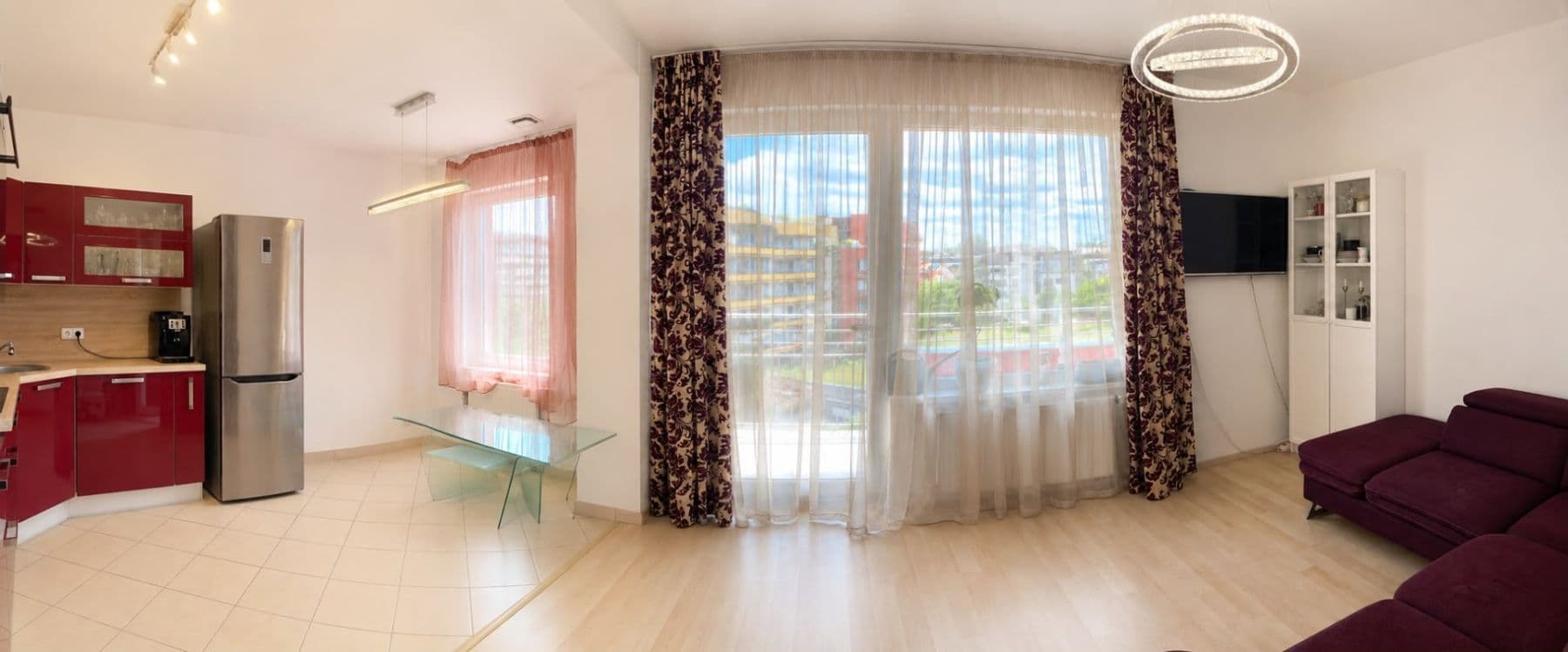 Predaj bytu 2-izbový 61 m², Pavla Beneše, Praha, Praha Predaj bytu 2-izbový 61 m², Pavla Beneše, Praha, Praha