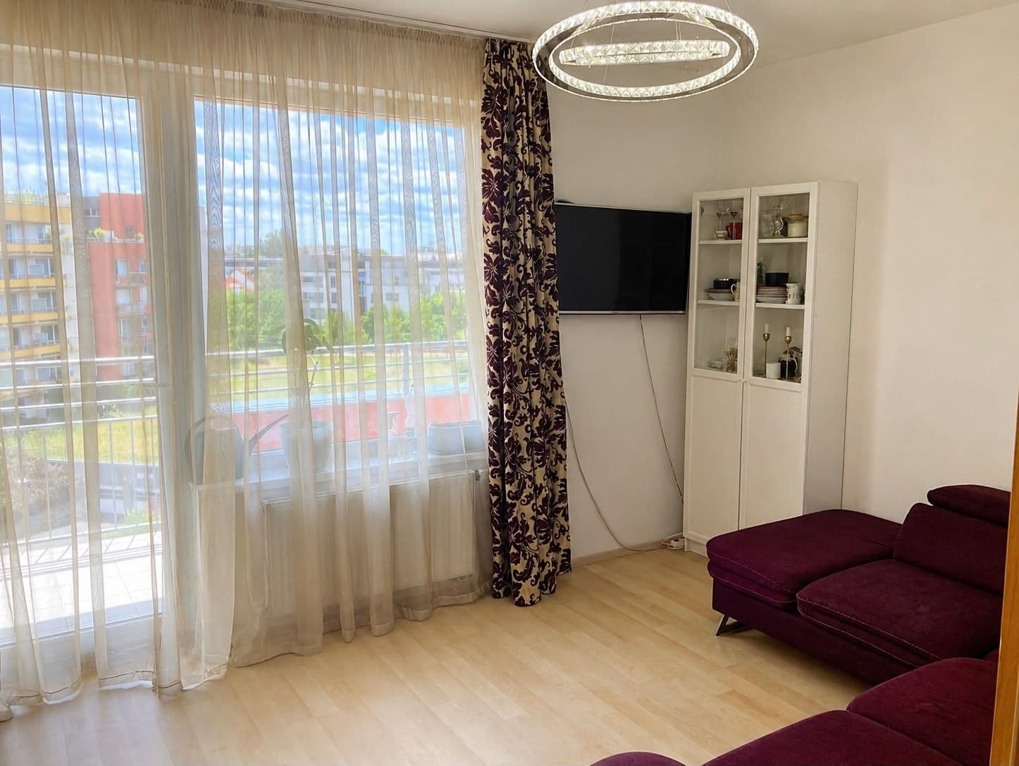Predaj bytu 2-izbový 61 m², Pavla Beneše, Praha, Praha Predaj bytu 2-izbový 61 m², Pavla Beneše, Praha, Praha