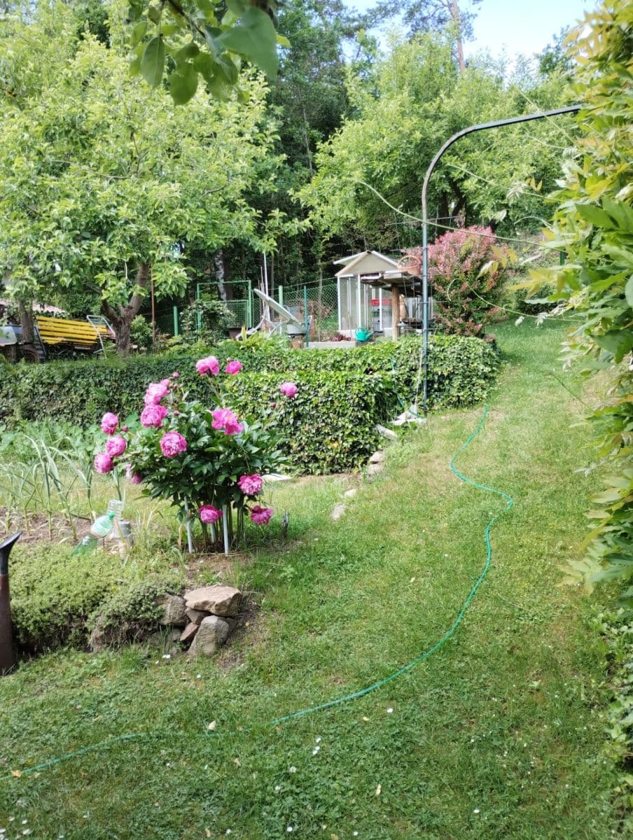 Predaj rekreačného objektu 16 m², pozemok 400 m², Chlum u Třeboně, Jihočeský kraj Predaj rekreačného objektu 16 m², pozemok 400 m², Chlum u Třeboně, Jihočeský kraj
