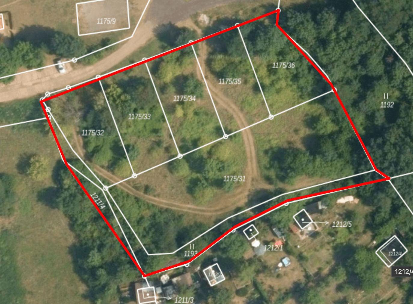Predaj pozemku 860 m², Ústí nad Labem, Ústecký kraj Predaj pozemku 860 m², Ústí nad Labem, Ústecký kraj