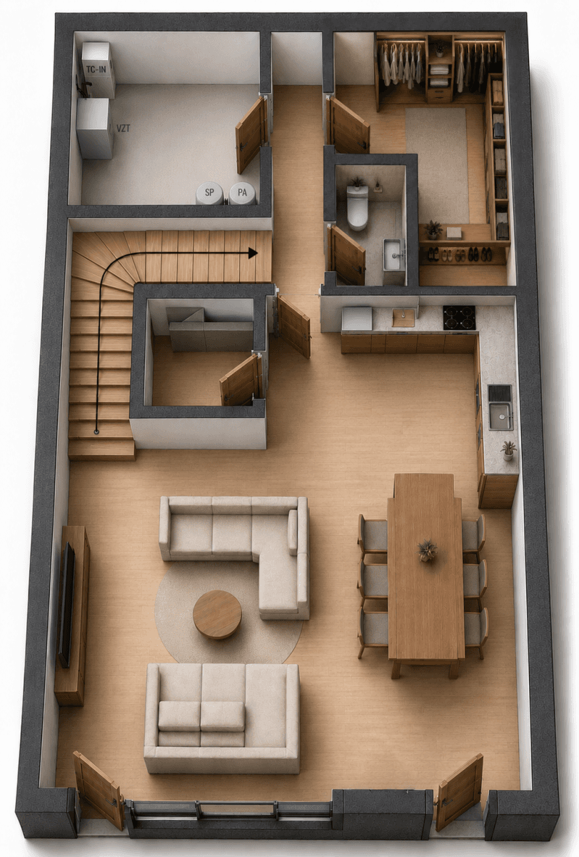 Predaj pozemku 860 m², Ústí nad Labem, Ústecký kraj Predaj pozemku 860 m², Ústí nad Labem, Ústecký kraj