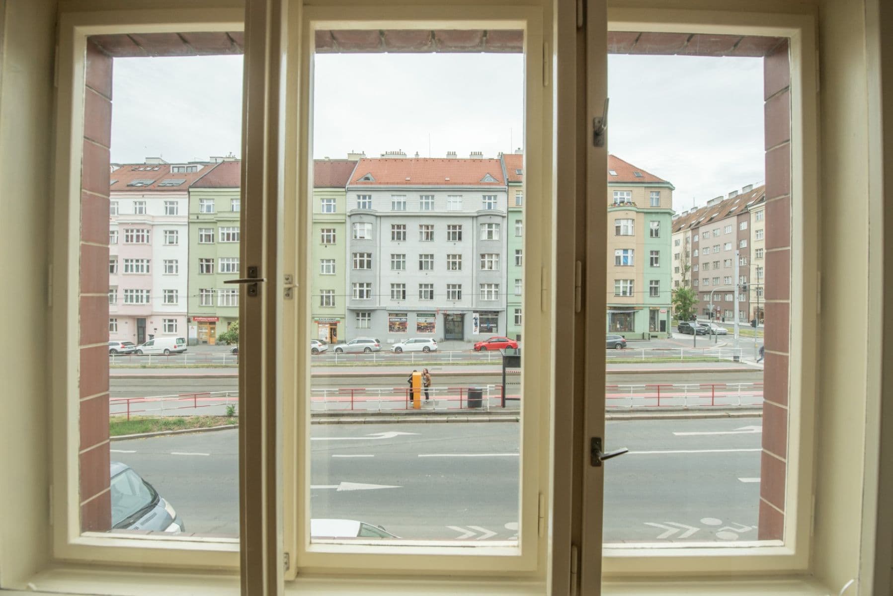 Prenájom bytu 2-izbový 78 m², Jugoslávských partyzánů, Praha, Praha Prenájom bytu 2-izbový 78 m², Jugoslávských partyzánů, Praha, Praha