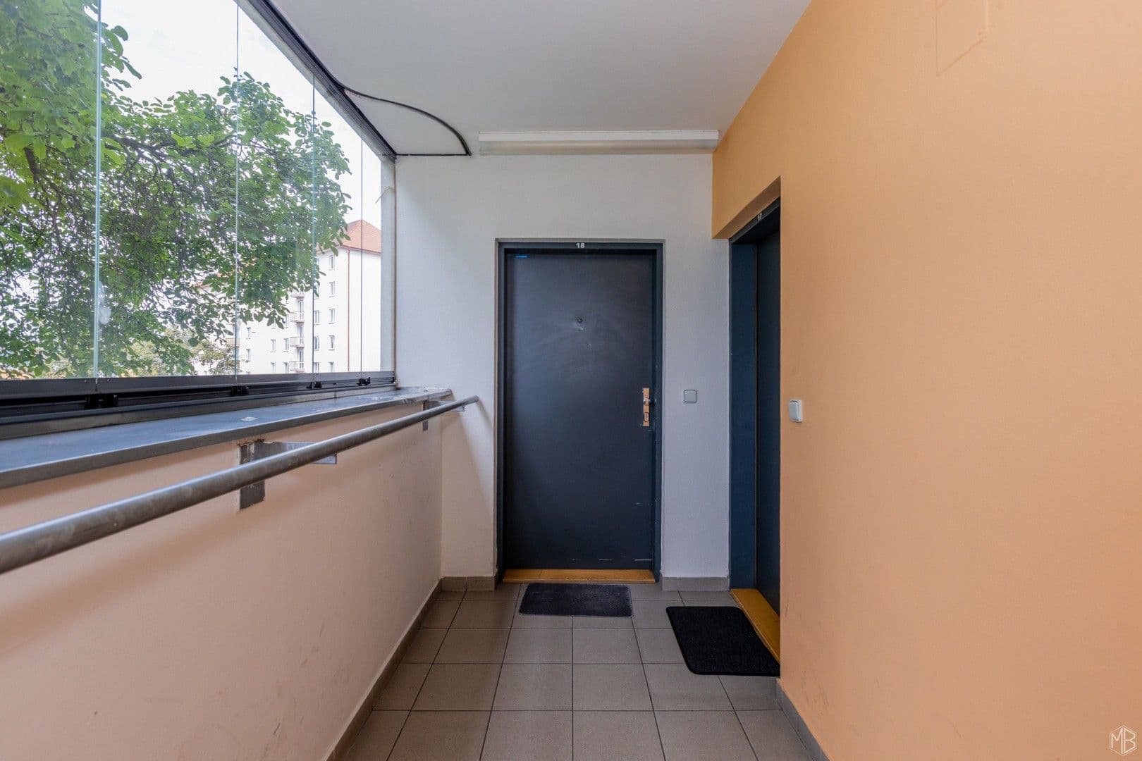 Prenájom bytu 2-izbový 45 m², Skloněná, Praha, Praha Prenájom bytu 2-izbový 45 m², Skloněná, Praha, Praha