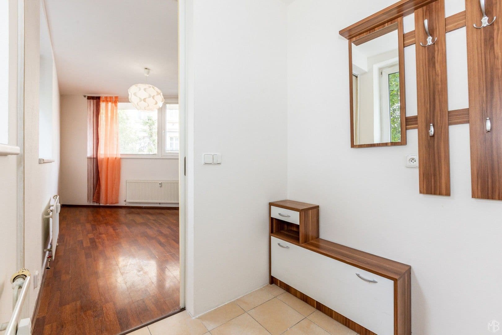 Prenájom bytu 2-izbový 45 m², Skloněná, Praha, Praha Prenájom bytu 2-izbový 45 m², Skloněná, Praha, Praha