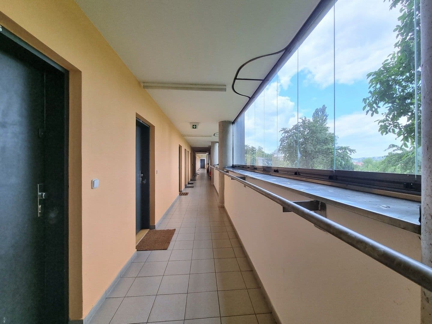 Prenájom bytu 2-izbový 45 m², Skloněná, Praha, Praha Prenájom bytu 2-izbový 45 m², Skloněná, Praha, Praha