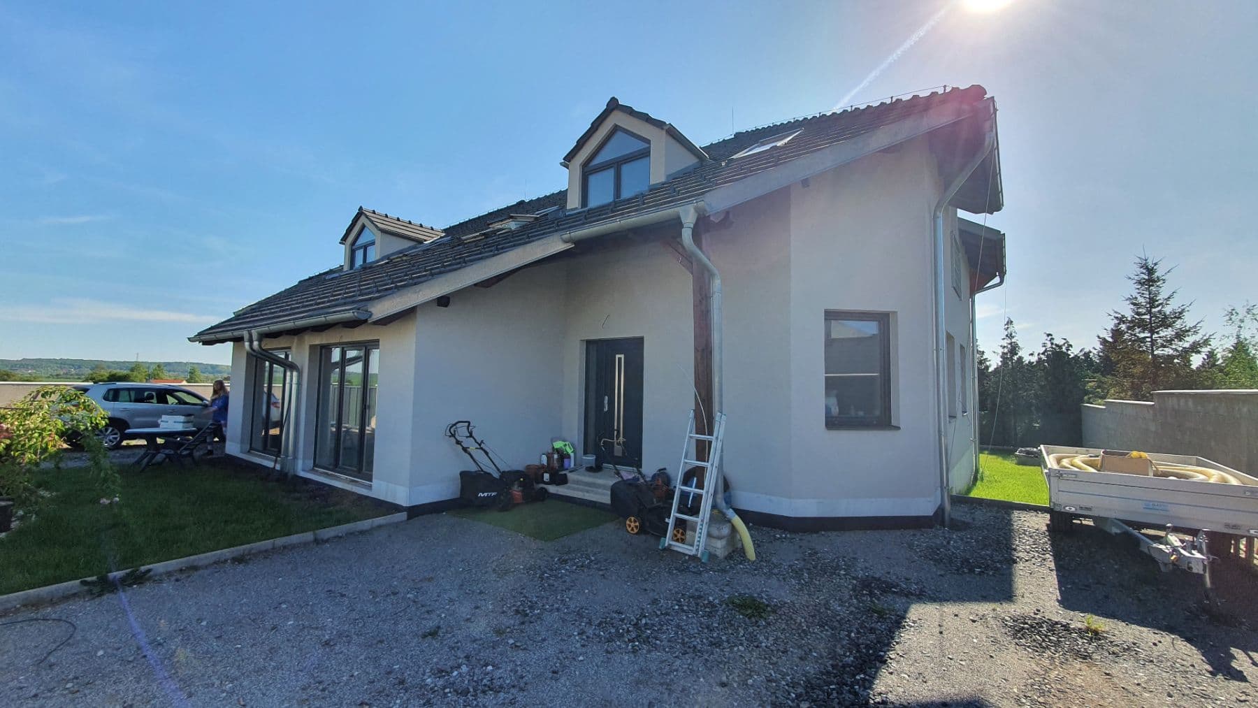 Predaj domu 360 m², pozemok 518 m², Bříství, Středočeský kraj Predaj domu 360 m², pozemok 518 m², Bříství, Středočeský kraj