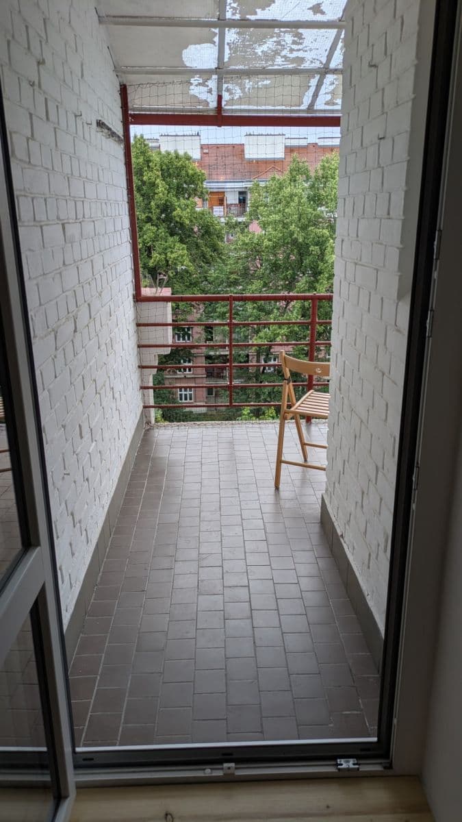 Prenájom bytu 2-izbový 64 m², Biskupcova, Praha, Praha Prenájom bytu 2-izbový 64 m², Biskupcova, Praha, Praha