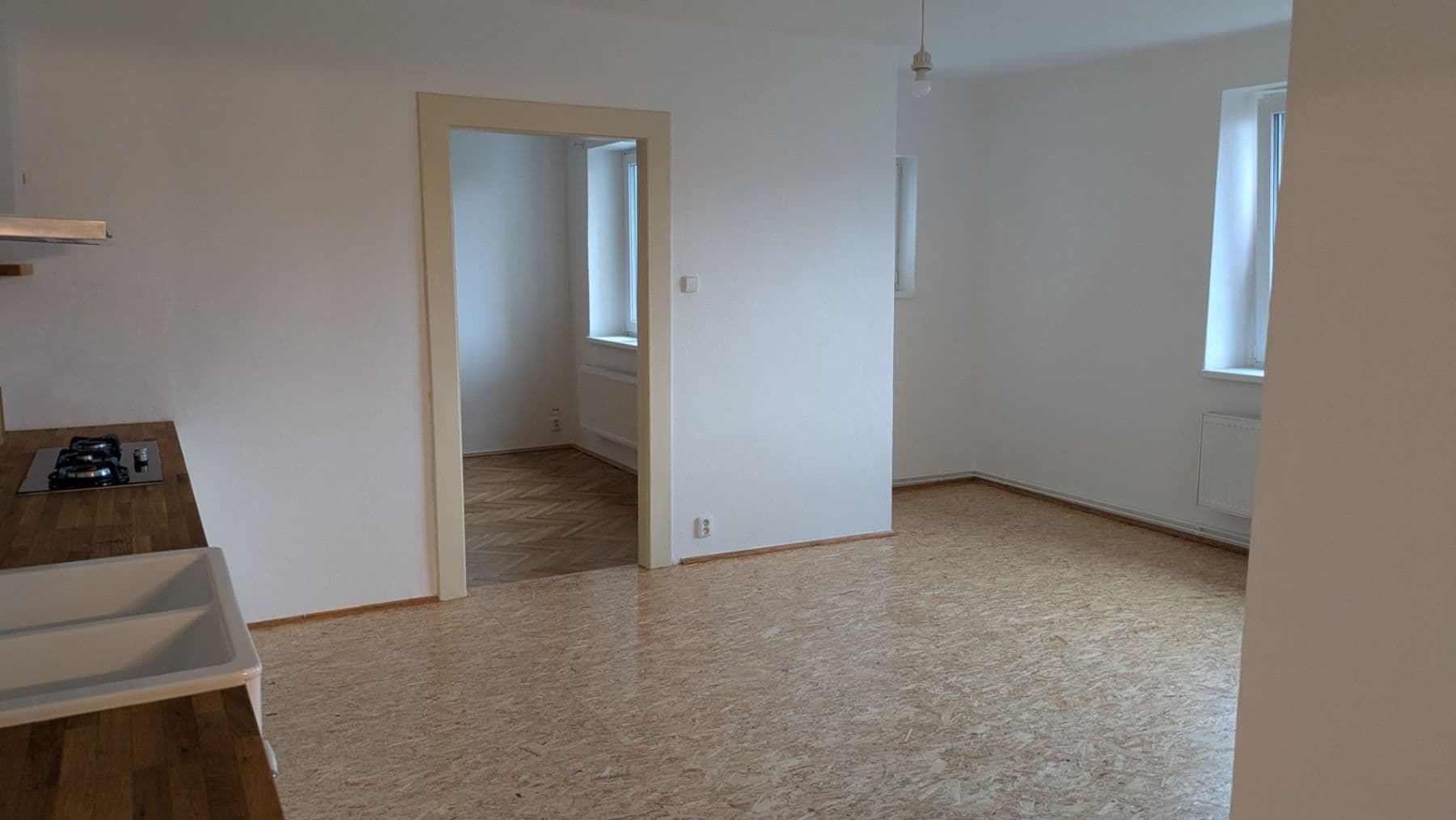 Prenájom bytu 2-izbový 64 m², Biskupcova, Praha, Praha Prenájom bytu 2-izbový 64 m², Biskupcova, Praha, Praha
