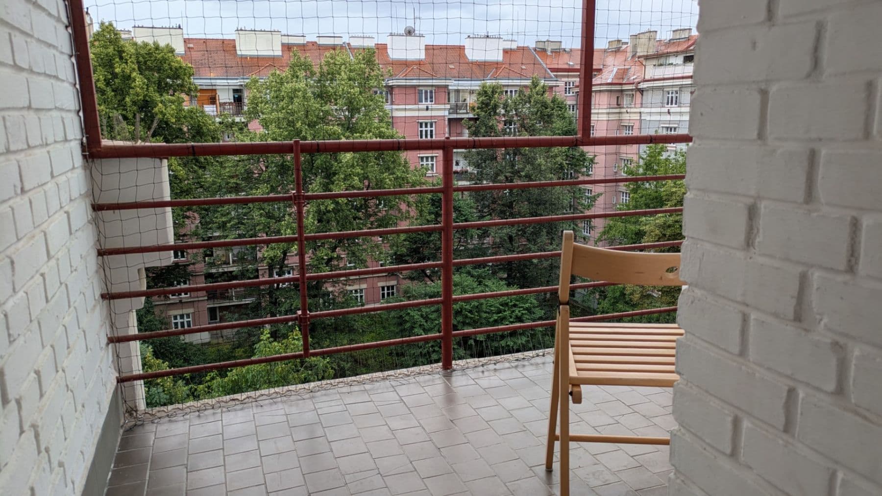 Prenájom bytu 2-izbový 64 m², Biskupcova, Praha, Praha Prenájom bytu 2-izbový 64 m², Biskupcova, Praha, Praha