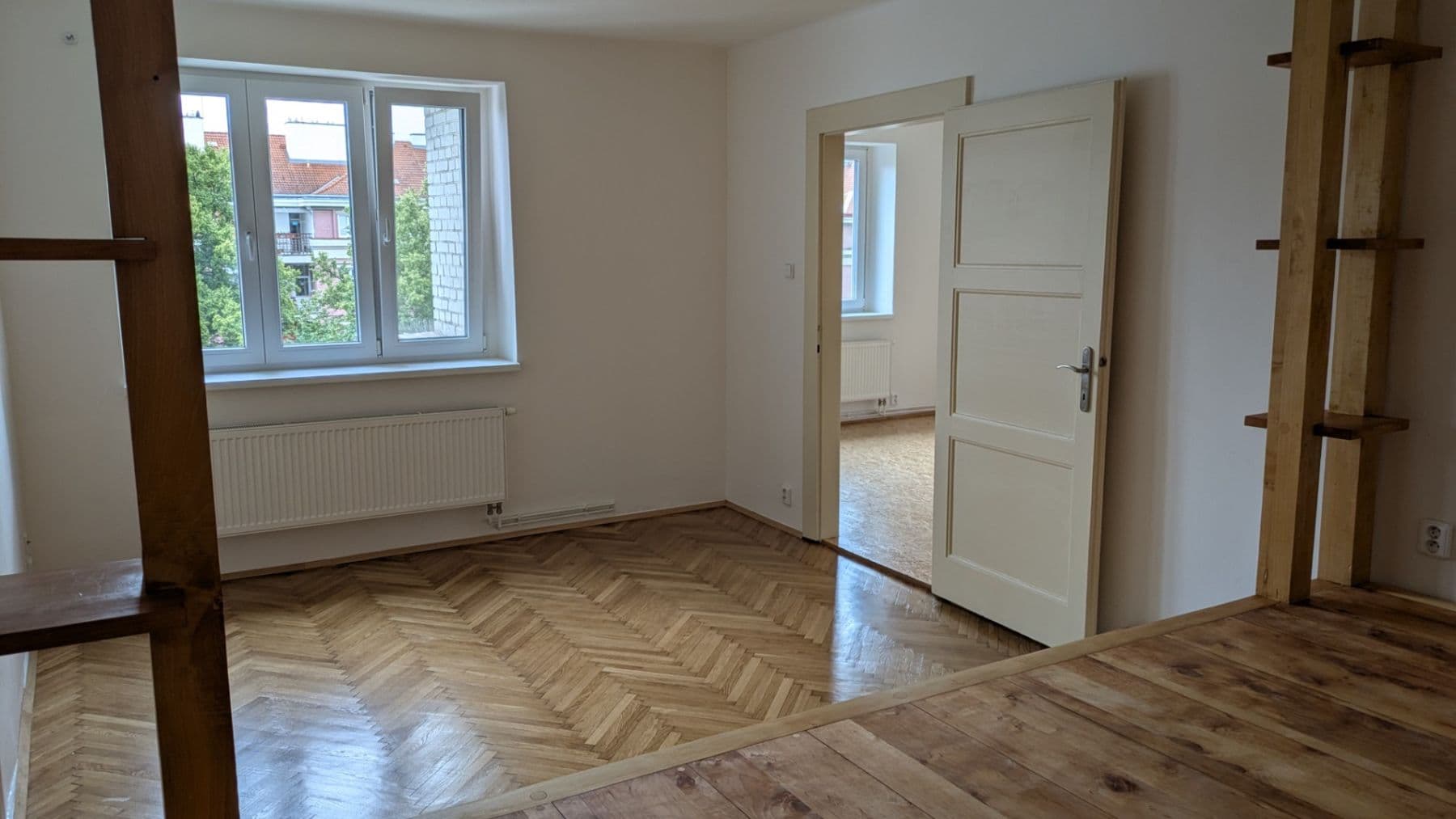 Prenájom bytu 2-izbový 64 m², Biskupcova, Praha, Praha Prenájom bytu 2-izbový 64 m², Biskupcova, Praha, Praha