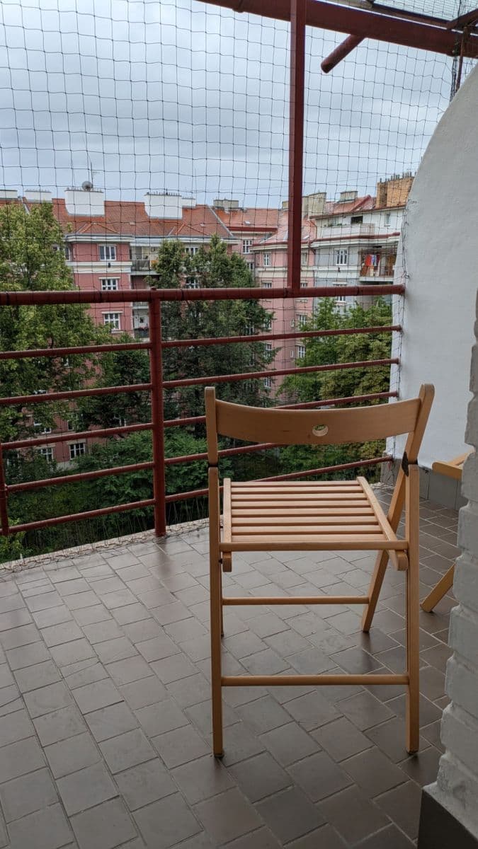 Prenájom bytu 2-izbový 64 m², Biskupcova, Praha, Praha Prenájom bytu 2-izbový 64 m², Biskupcova, Praha, Praha