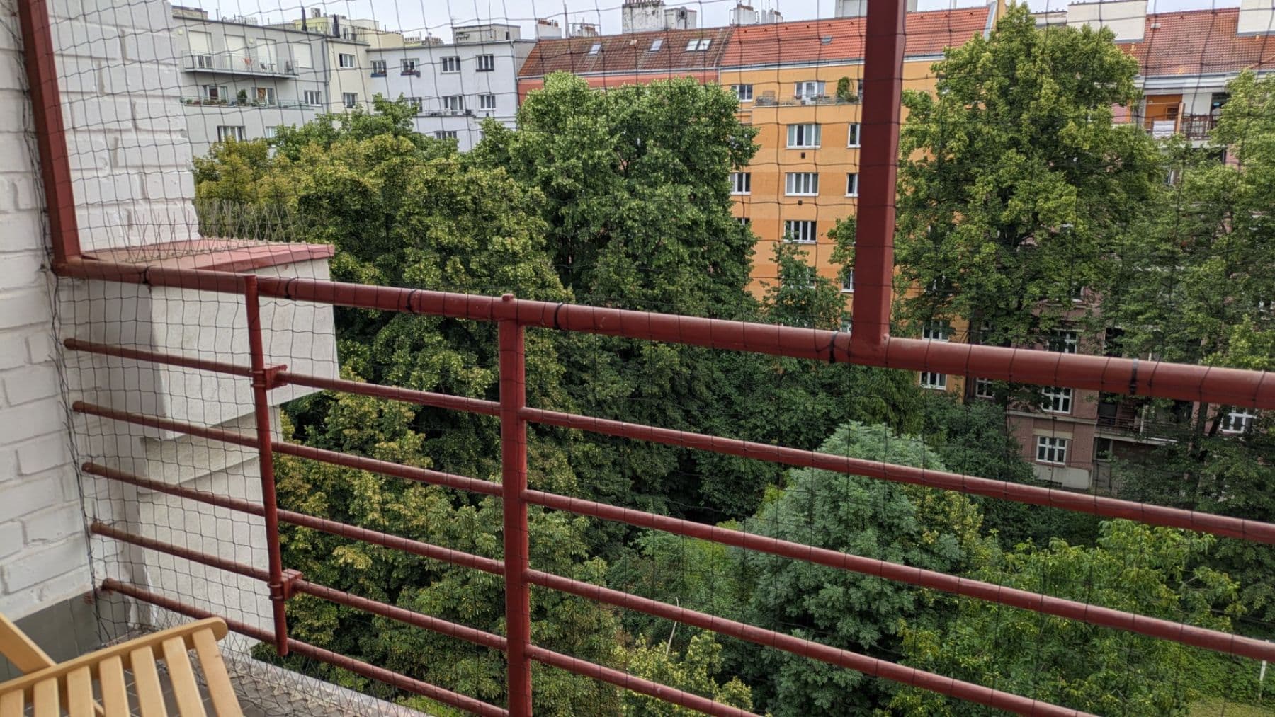Prenájom bytu 2-izbový 64 m², Biskupcova, Praha, Praha Prenájom bytu 2-izbový 64 m², Biskupcova, Praha, Praha
