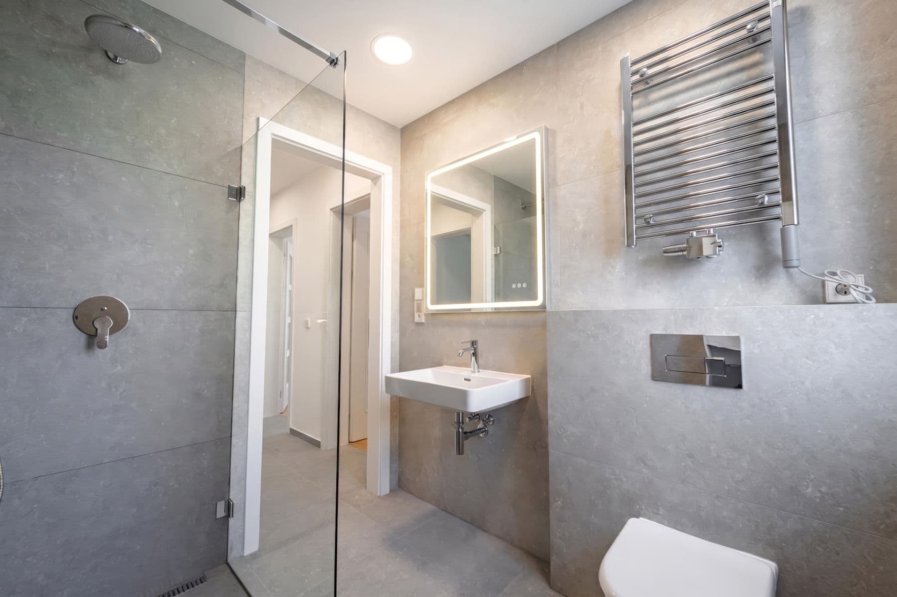 Prenájom bytu 2-izbový 30 m², Pod Drinopolem, Praha, Praha Prenájom bytu 2-izbový 30 m², Pod Drinopolem, Praha, Praha