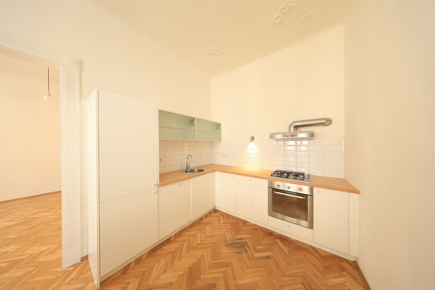 Predaj bytu 3-izbový 75 m², Jirečkova, Praha, Praha Predaj bytu 3-izbový 75 m², Jirečkova, Praha, Praha