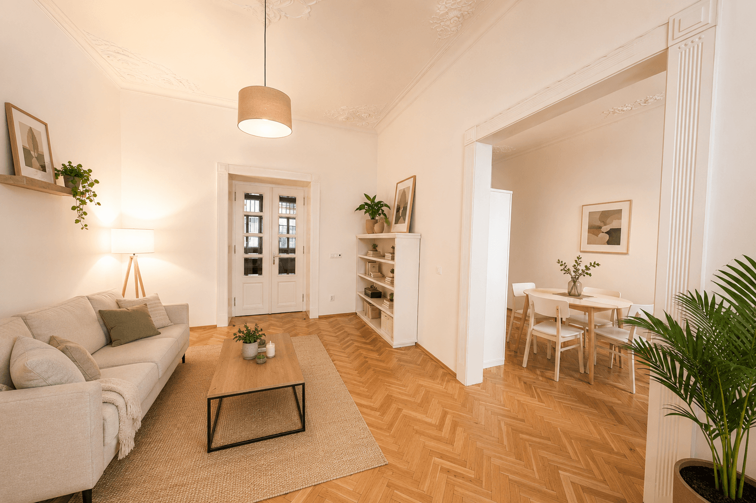 Predaj bytu 3-izbový 75 m², Jirečkova, Praha, Praha Predaj bytu 3-izbový 75 m², Jirečkova, Praha, Praha