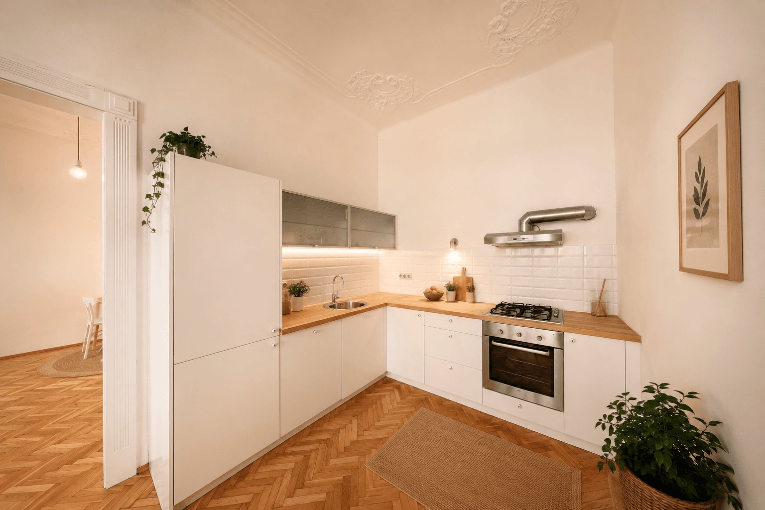 Predaj bytu 3-izbový 75 m², Jirečkova, Praha, Praha Predaj bytu 3-izbový 75 m², Jirečkova, Praha, Praha