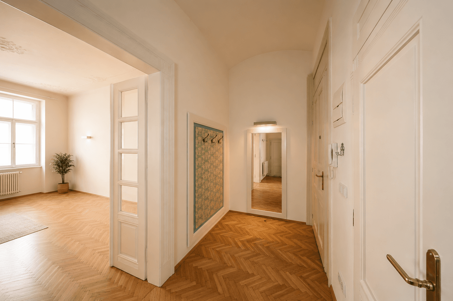 Predaj bytu 3-izbový 75 m², Jirečkova, Praha, Praha Predaj bytu 3-izbový 75 m², Jirečkova, Praha, Praha