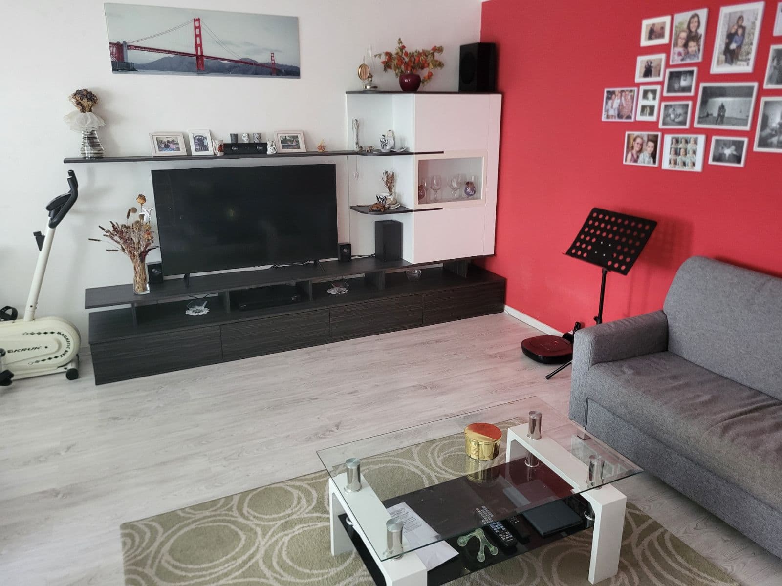 Prenájom bytu 3-izbový 74 m², Waltrova, Plzeň, Plzeňský kraj Prenájom bytu 3-izbový 74 m², Waltrova, Plzeň, Plzeňský kraj