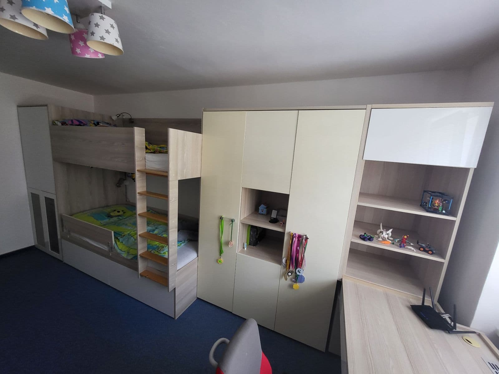 Prenájom bytu 3-izbový 74 m², Waltrova, Plzeň, Plzeňský kraj Prenájom bytu 3-izbový 74 m², Waltrova, Plzeň, Plzeňský kraj