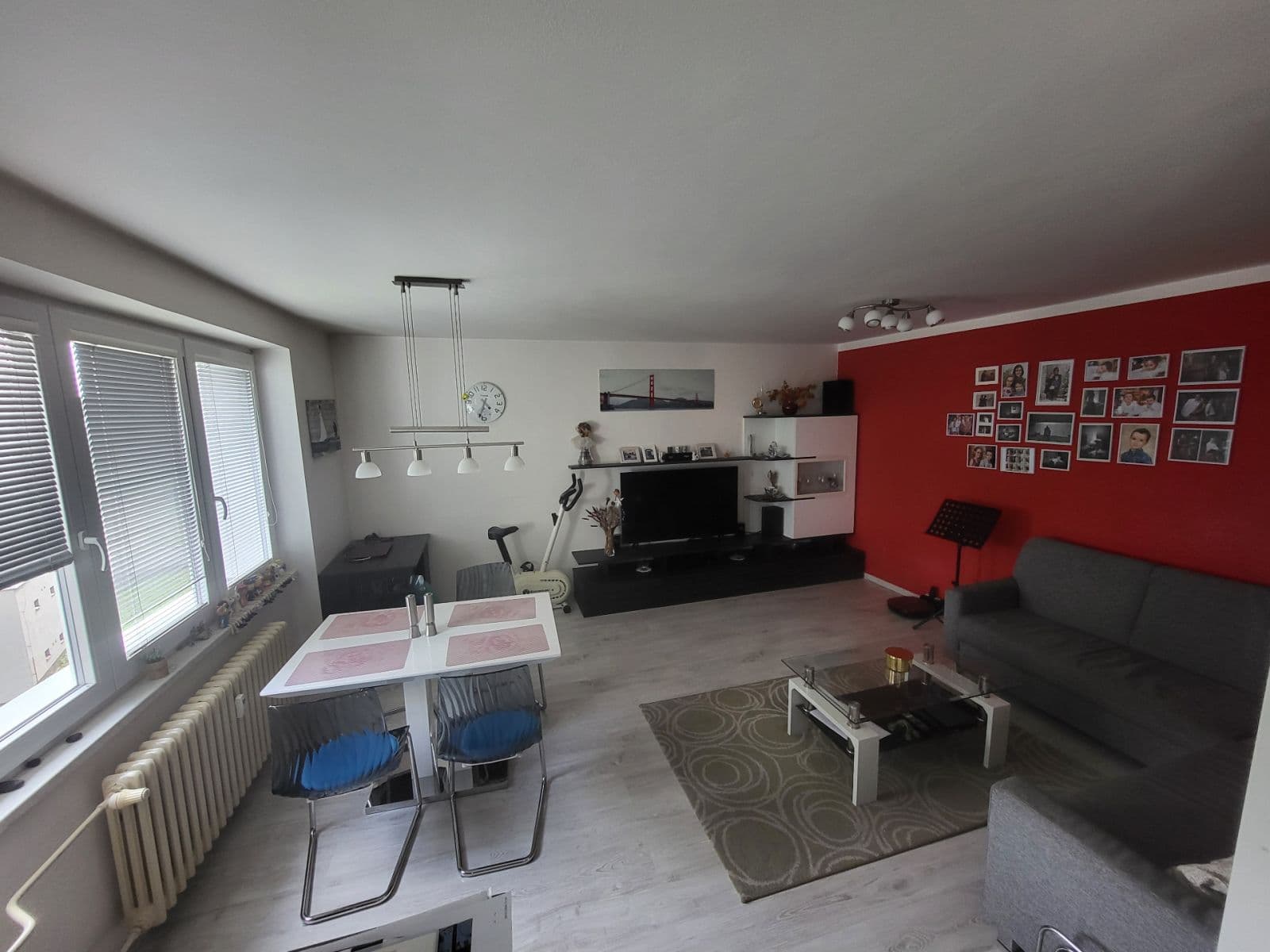 Prenájom bytu 3-izbový 74 m², Waltrova, Plzeň, Plzeňský kraj Prenájom bytu 3-izbový 74 m², Waltrova, Plzeň, Plzeňský kraj