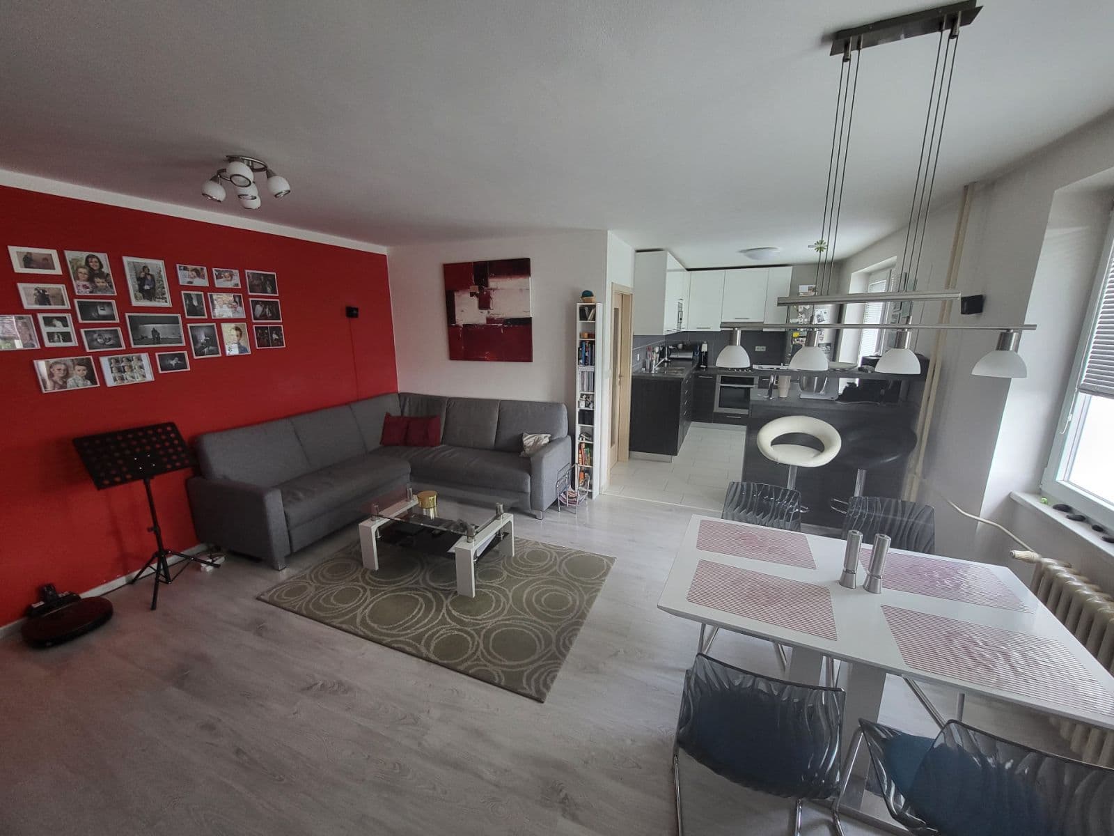 Prenájom bytu 3-izbový 74 m², Waltrova, Plzeň, Plzeňský kraj Prenájom bytu 3-izbový 74 m², Waltrova, Plzeň, Plzeňský kraj