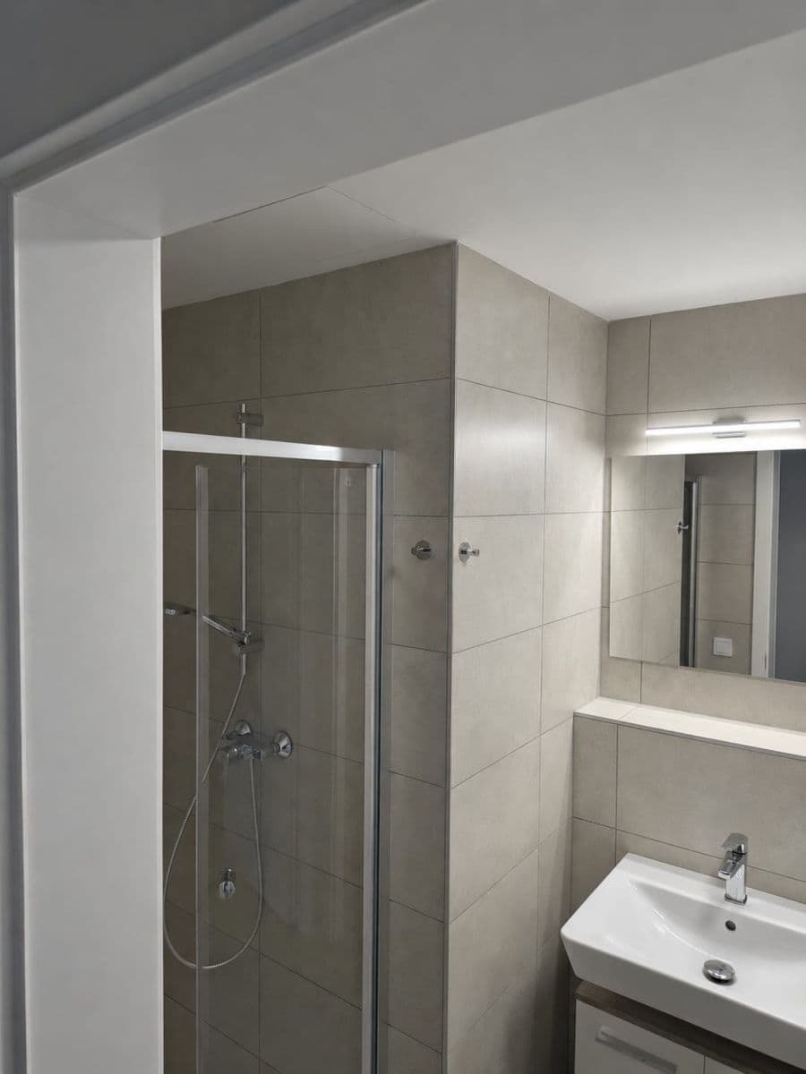 Prenájom bytu 1-izbový 39 m², Štěchovická, Praha, Praha Prenájom bytu 1-izbový 39 m², Štěchovická, Praha, Praha
