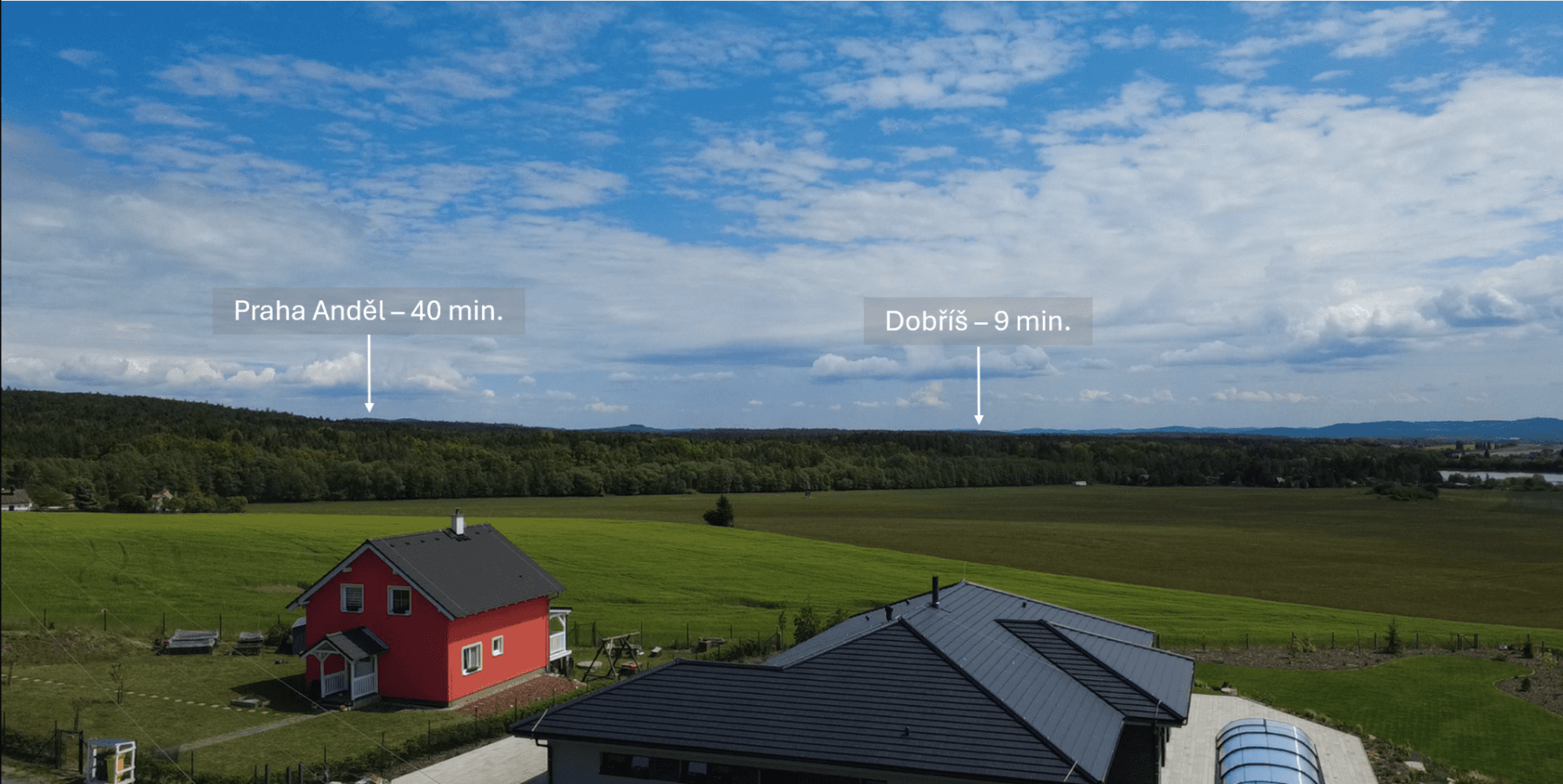 Predaj pozemku 1.565 m², Buková u Příbramě, Středočeský kraj Predaj pozemku 1.565 m², Buková u Příbramě, Středočeský kraj