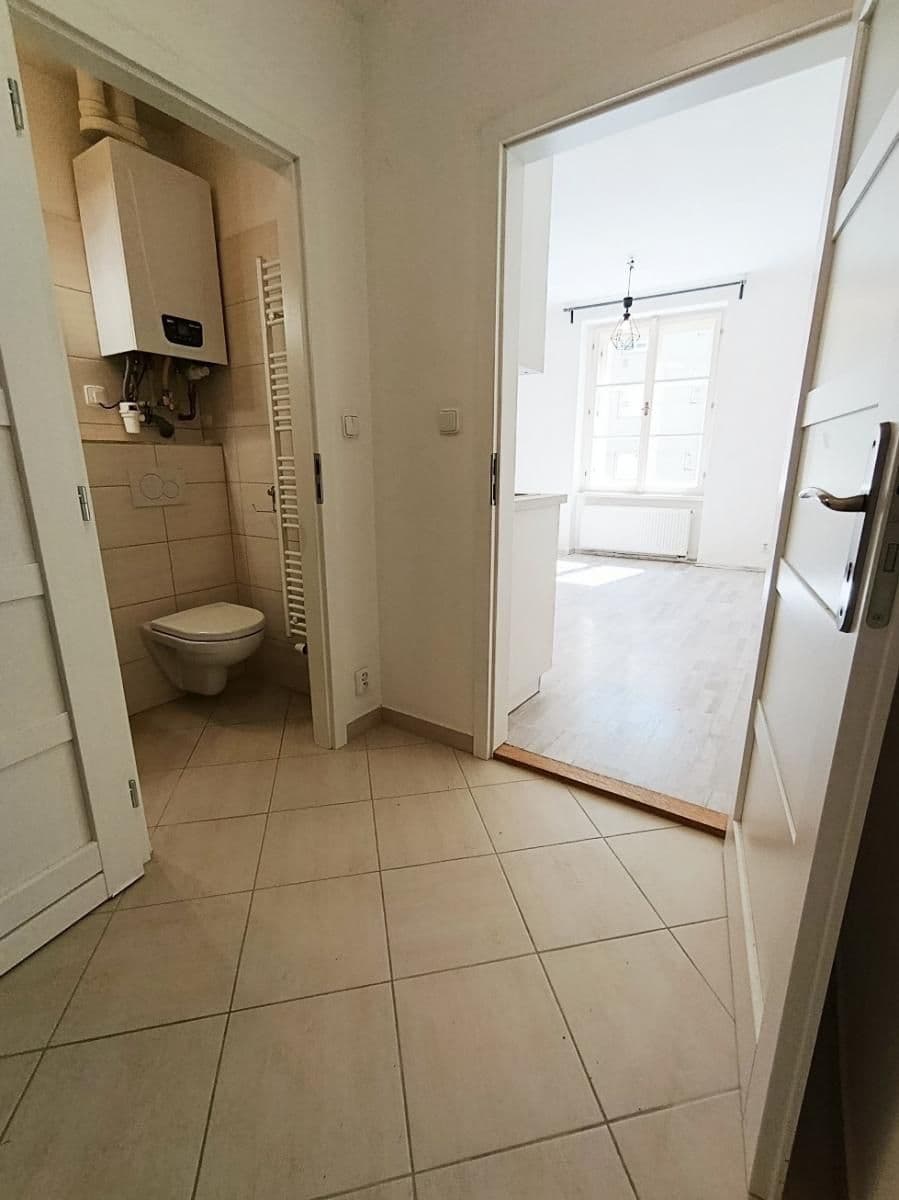 Prenájom bytu 2-izbový 38 m², Žerotínova, Praha, Praha Prenájom bytu 2-izbový 38 m², Žerotínova, Praha, Praha