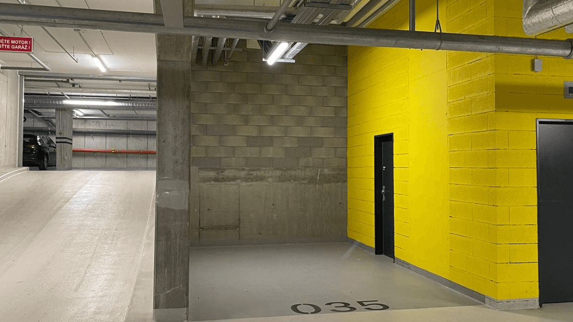 Prenájom bytu 3-izbový 76 m², Pechmanových, Praha, Praha Prenájom bytu 3-izbový 76 m², Pechmanových, Praha, Praha