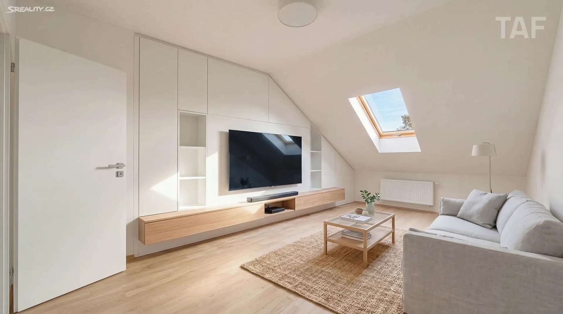 Prenájom bytu 2-izbový 47 m², Milíčova, Praha, Praha Prenájom bytu 2-izbový 47 m², Milíčova, Praha, Praha