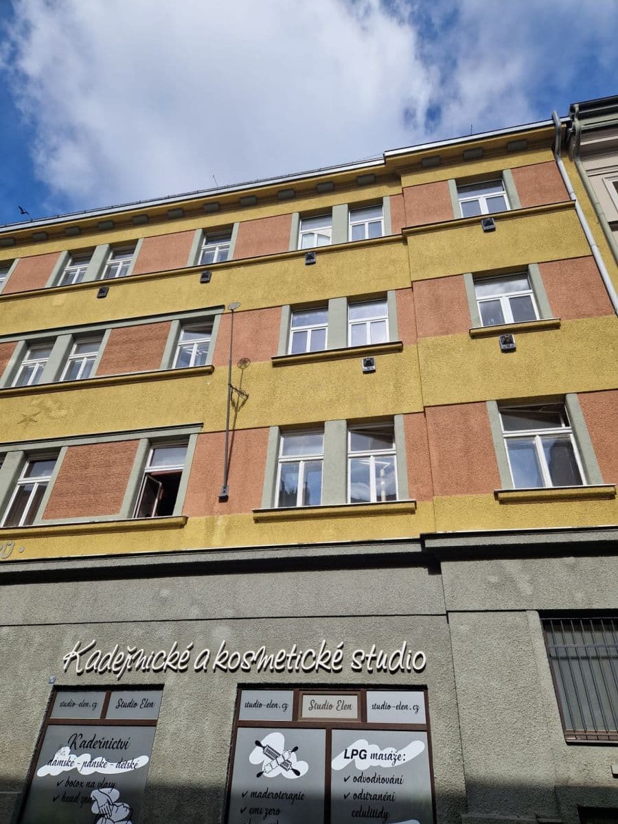 Prenájom bytu 2-izbový 47 m², Milíčova, Praha, Praha Prenájom bytu 2-izbový 47 m², Milíčova, Praha, Praha