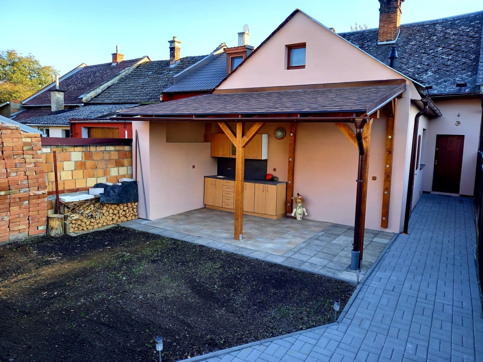 Predaj domu 70 m², pozemok 164 m², Horní Krčmy, Mohelnice, Olomoucký kraj Predaj domu 70 m², pozemok 164 m², Horní Krčmy, Mohelnice, Olomoucký kraj