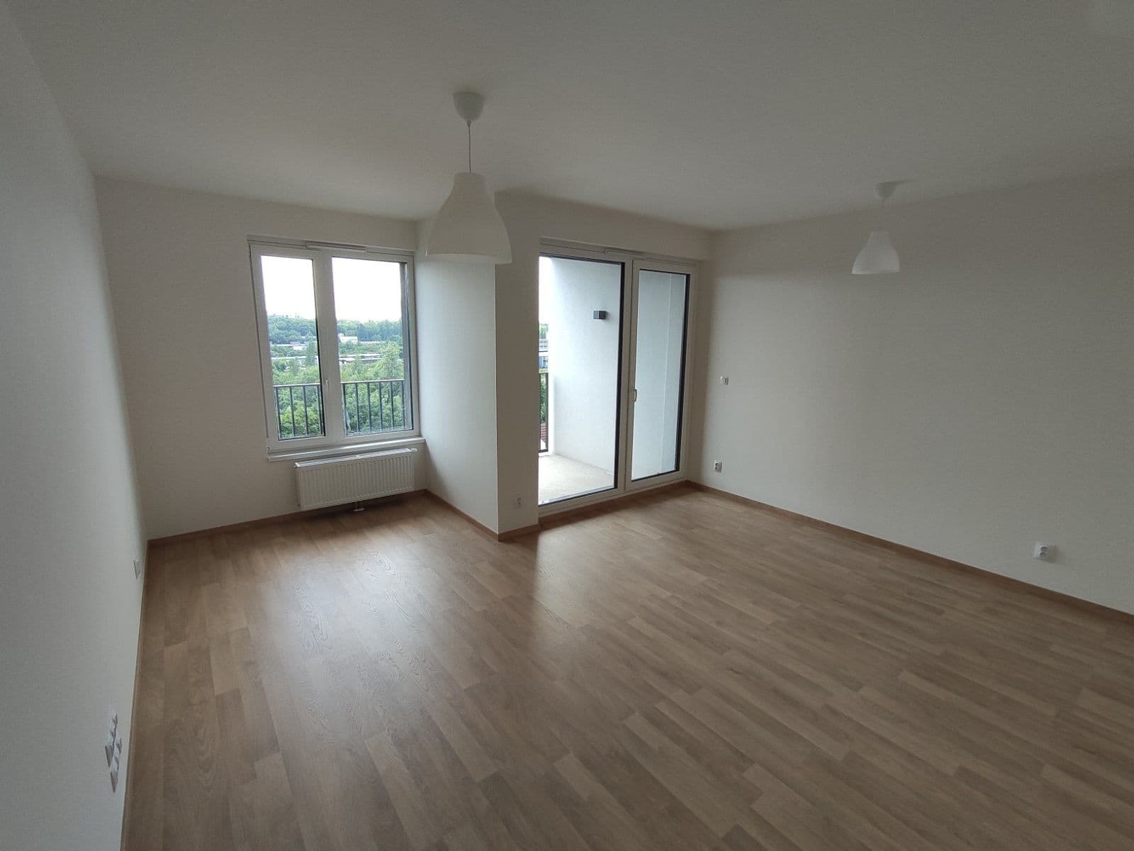 Prenájom bytu 1-izbový 38 m², Olgy Havlové, Praha, Praha Prenájom bytu 1-izbový 38 m², Olgy Havlové, Praha, Praha