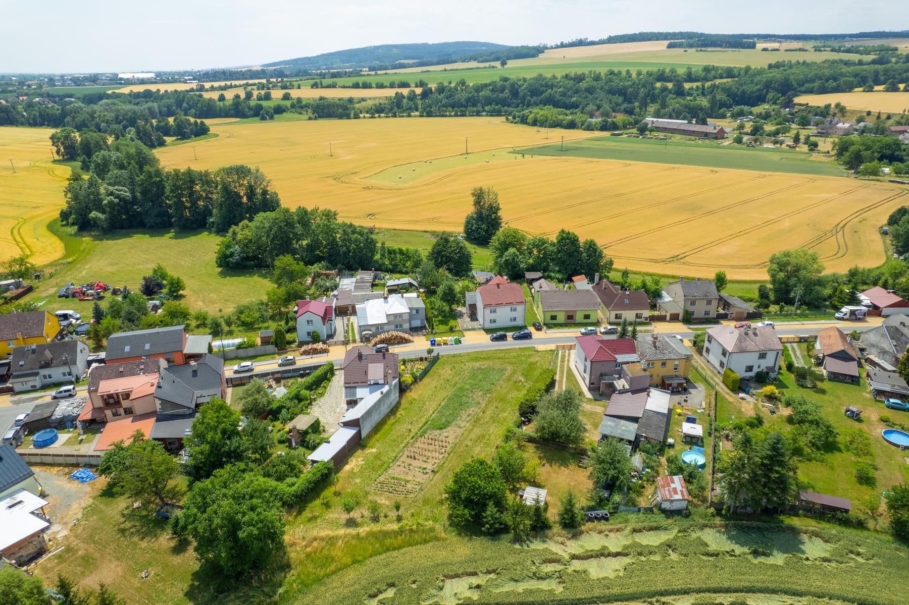 Predaj pozemku 1.439 m², Mladeč, Olomoucký kraj Predaj pozemku 1.439 m², Mladeč, Olomoucký kraj