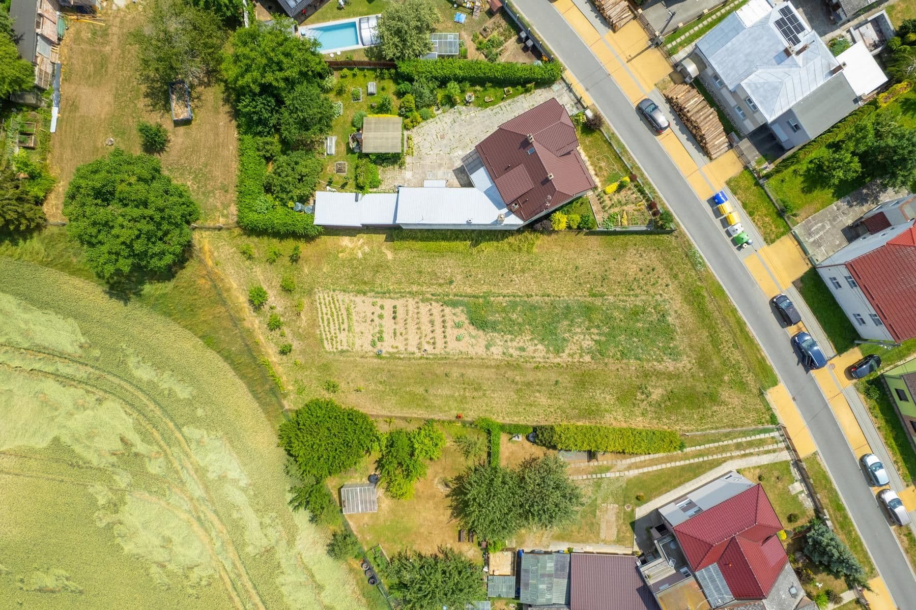 Predaj pozemku 1.439 m², Mladeč, Olomoucký kraj Predaj pozemku 1.439 m², Mladeč, Olomoucký kraj