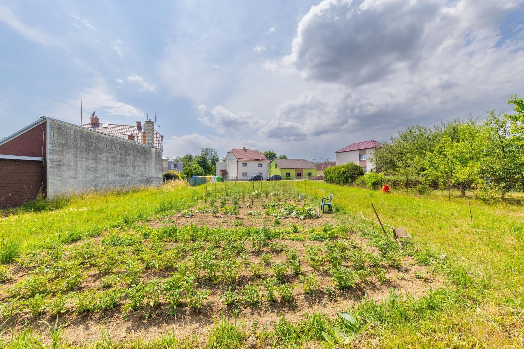 Predaj pozemku 1.439 m², Mladeč, Olomoucký kraj Predaj pozemku 1.439 m², Mladeč, Olomoucký kraj