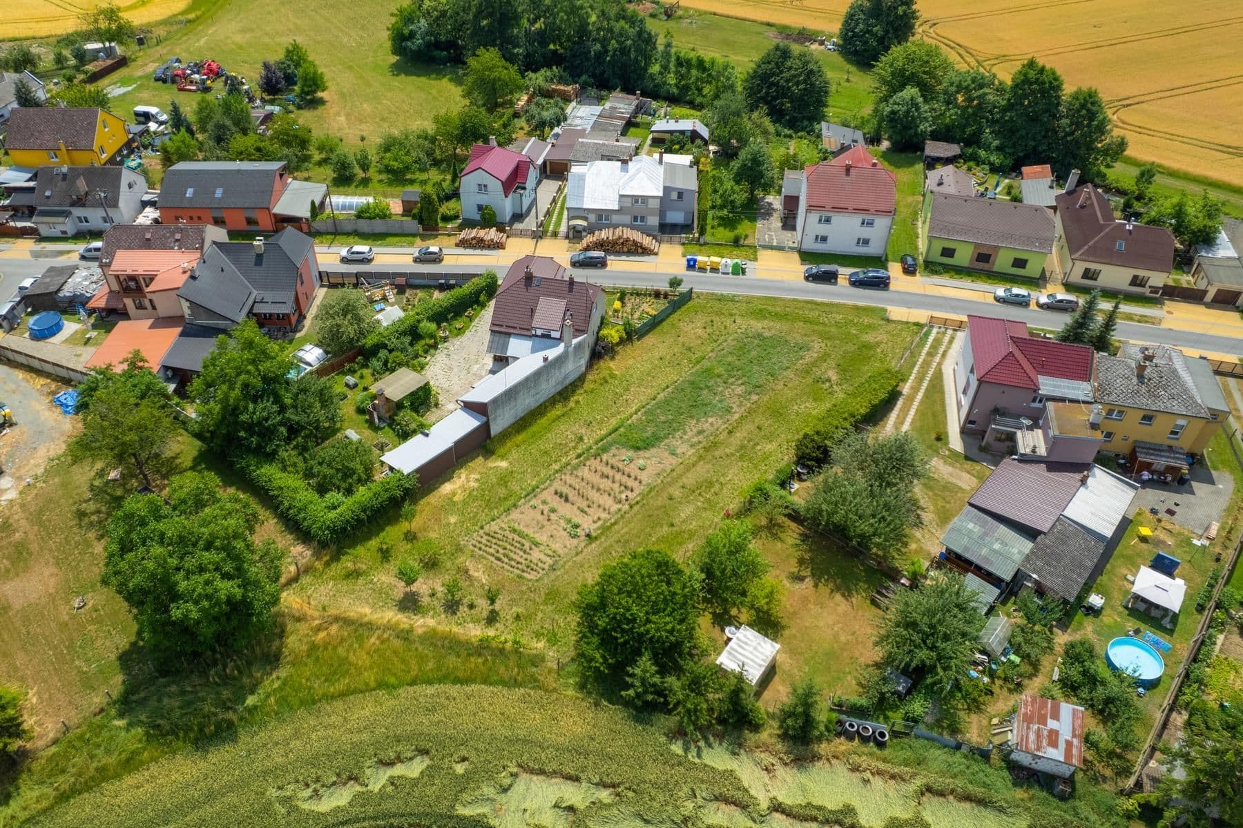 Predaj pozemku 1.439 m², Mladeč, Olomoucký kraj Predaj pozemku 1.439 m², Mladeč, Olomoucký kraj