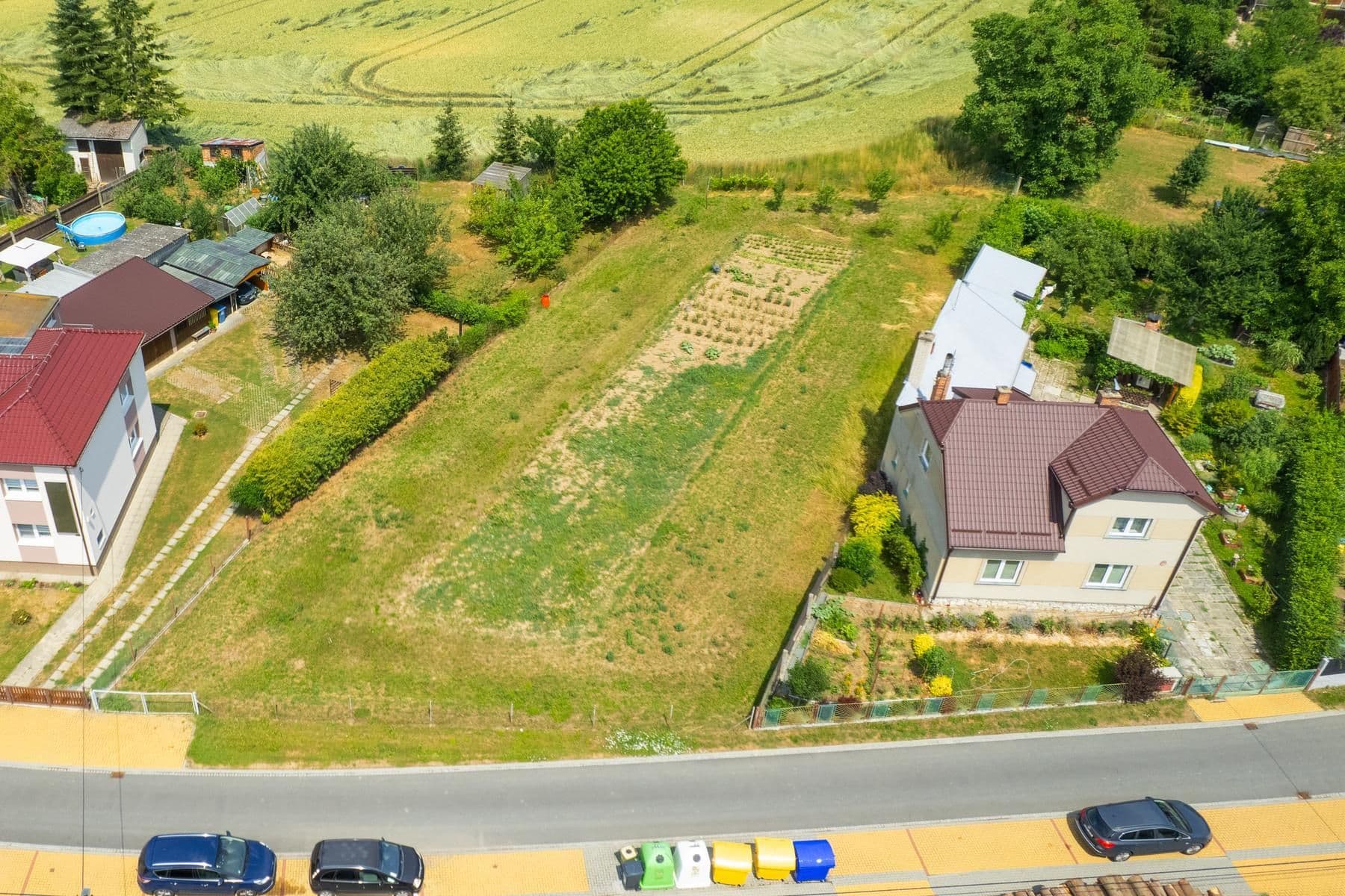 Predaj pozemku 1.439 m², Mladeč, Olomoucký kraj Predaj pozemku 1.439 m², Mladeč, Olomoucký kraj