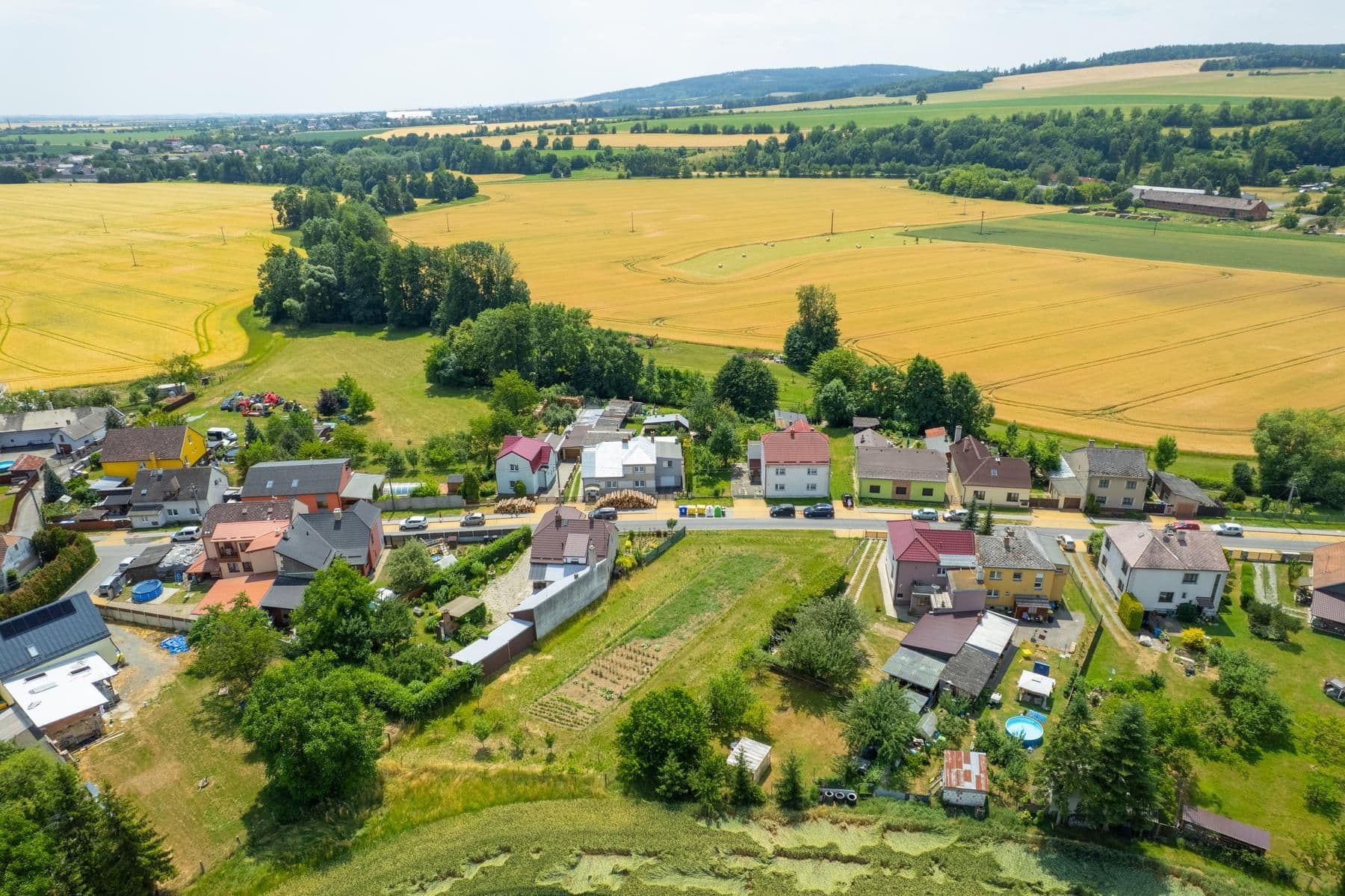 Predaj pozemku 1.439 m², Mladeč, Olomoucký kraj Predaj pozemku 1.439 m², Mladeč, Olomoucký kraj